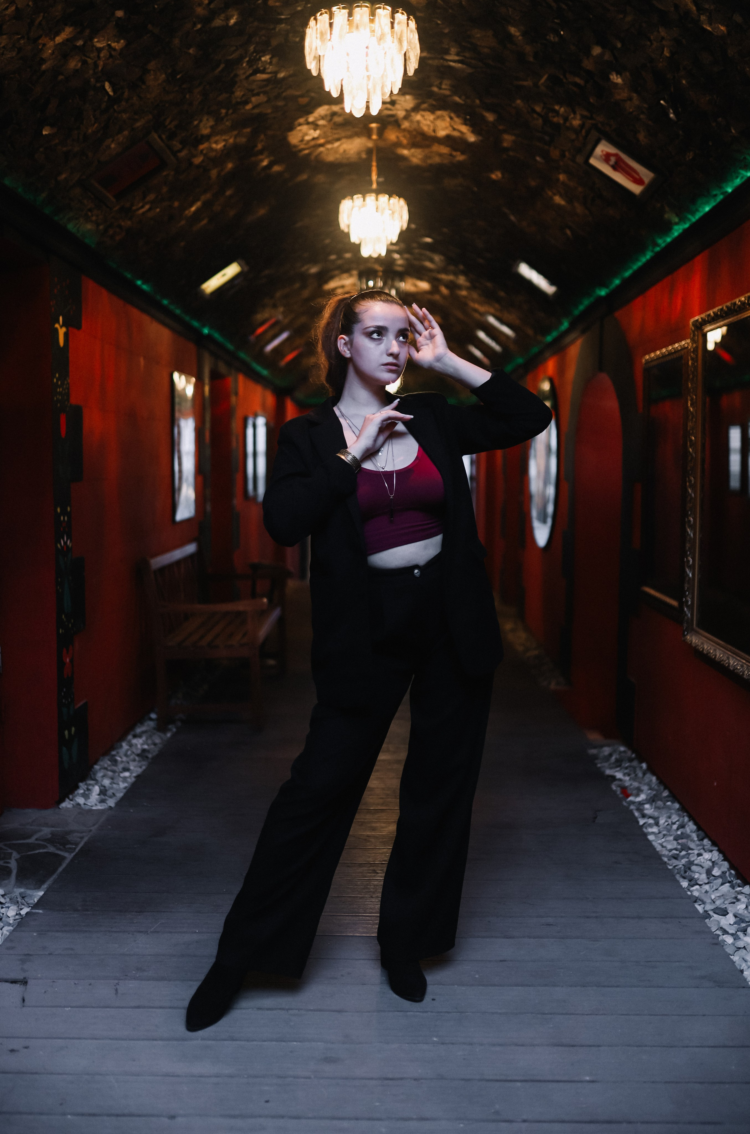 25.Диана и гости