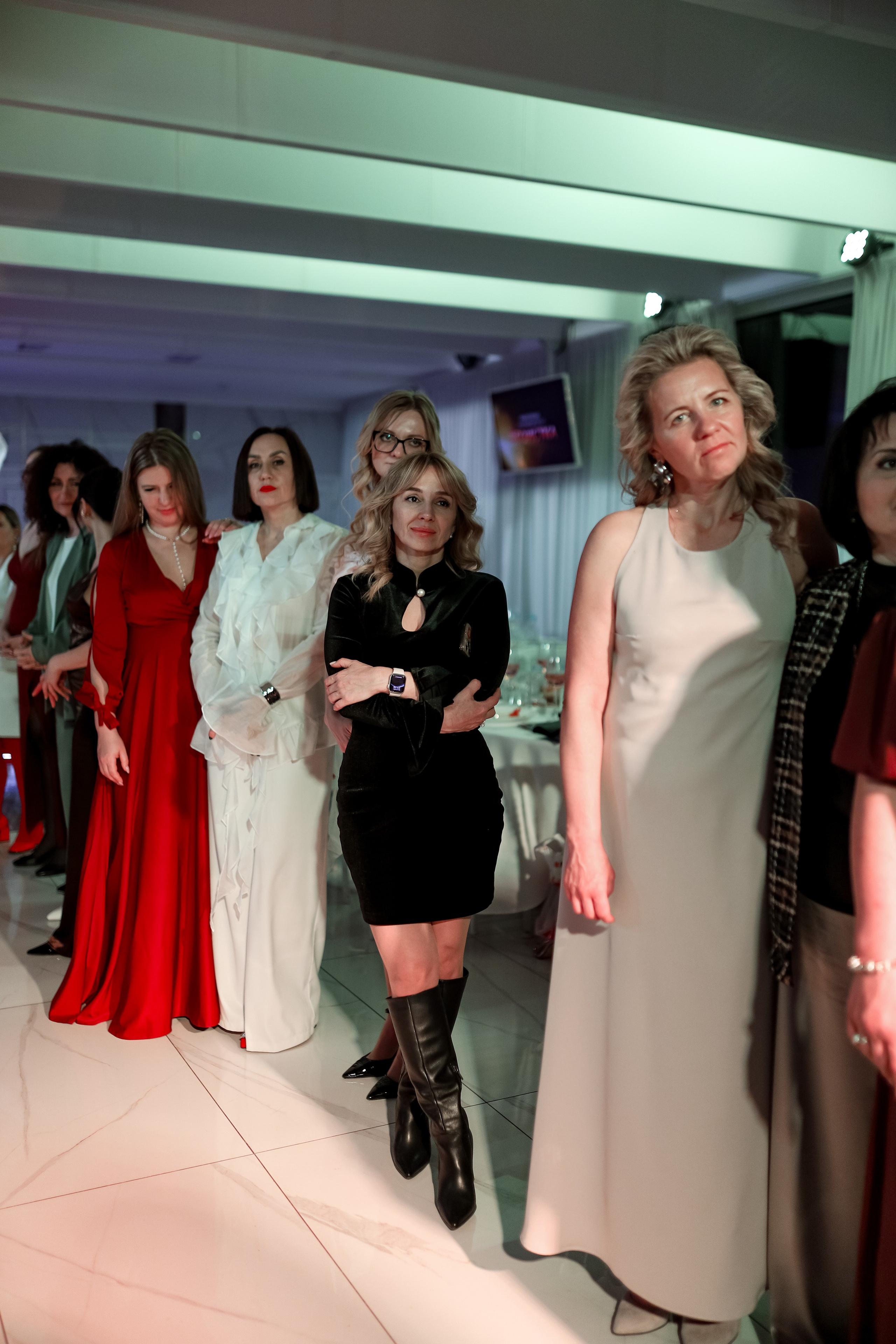 Роскошный вечер Наталии Карамянц