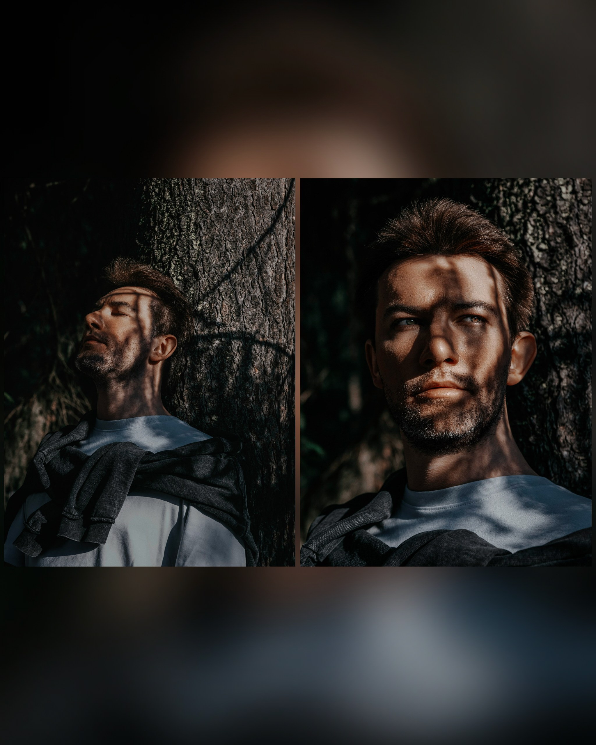 Кирилл Емельянов. Портретный фотограф в Москве Дарья Цезария