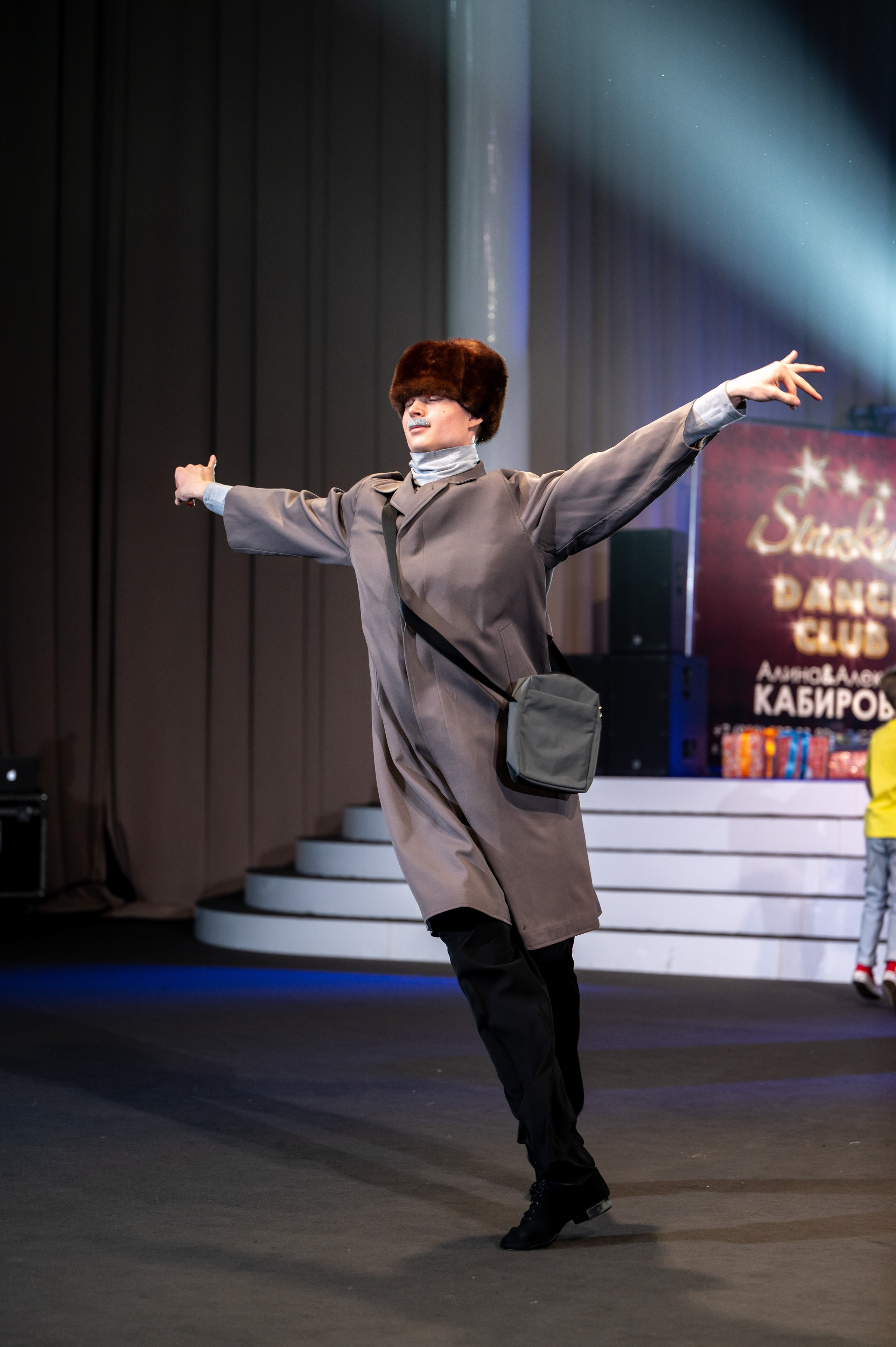 SL Новогодний отчетный концерт 2024/2025. Спортивный фотограф в Туле и Тульской области. Файсханова Фото Спорт