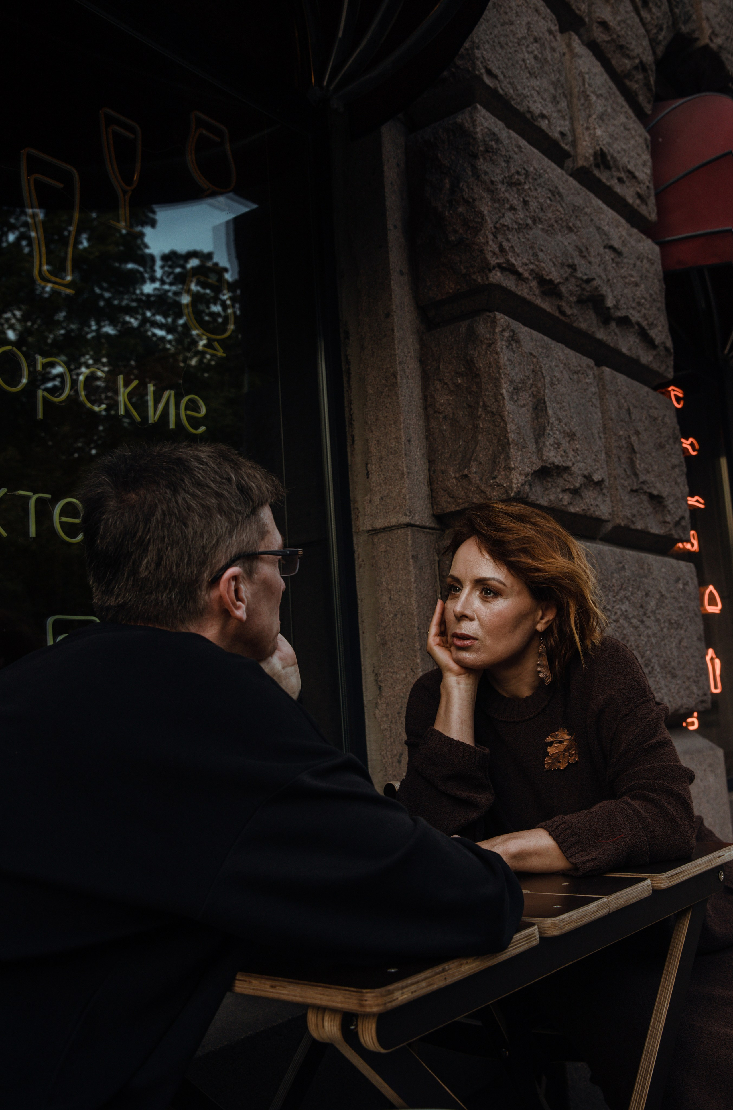 ЕЛЕНА и ВАДИМ | Старый город | Выборг. Фотограф в Выборге | Юлия Басырова