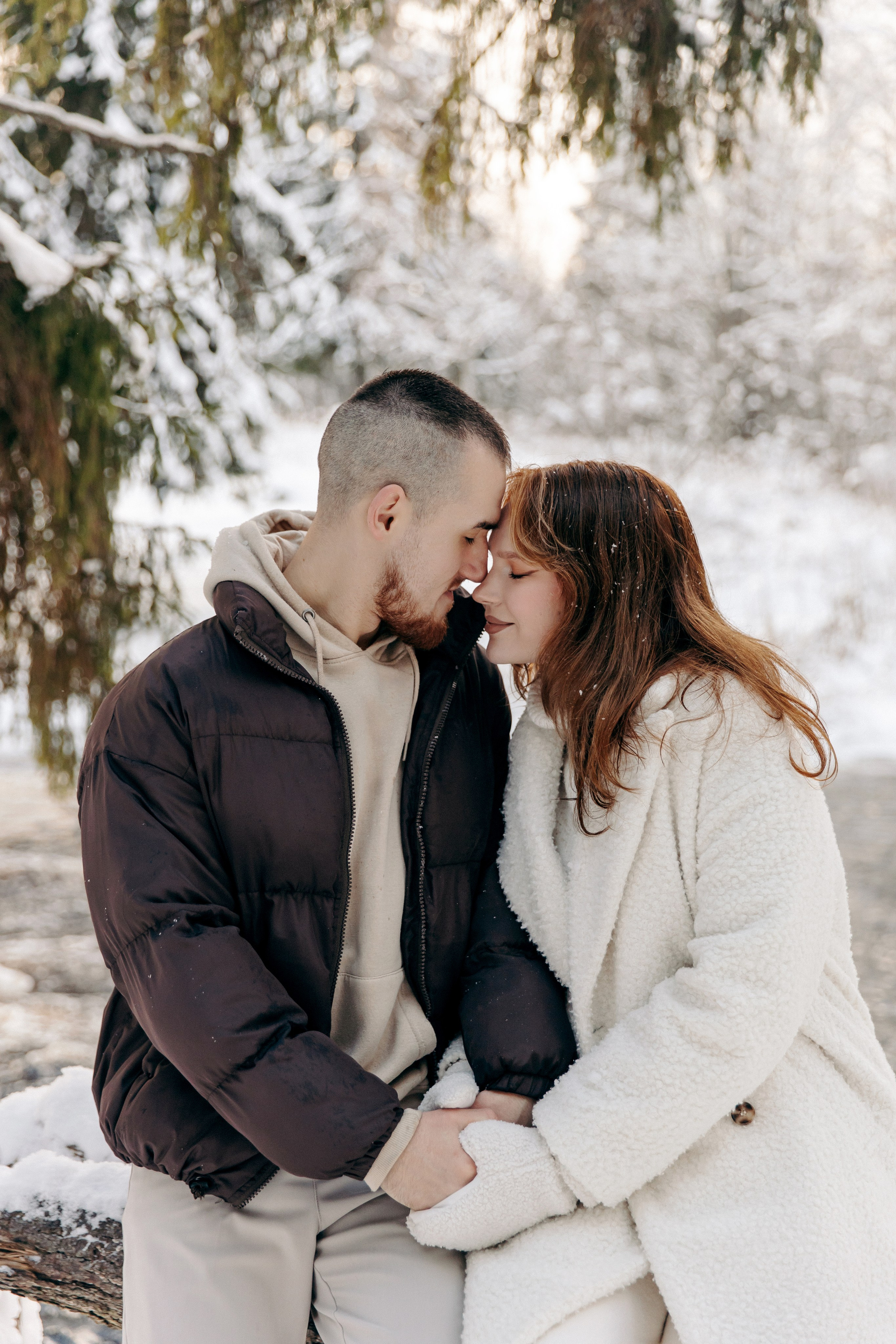 Карина и Игорь. Брысина Алёна/ фотограф Петрозаводск, Карелия