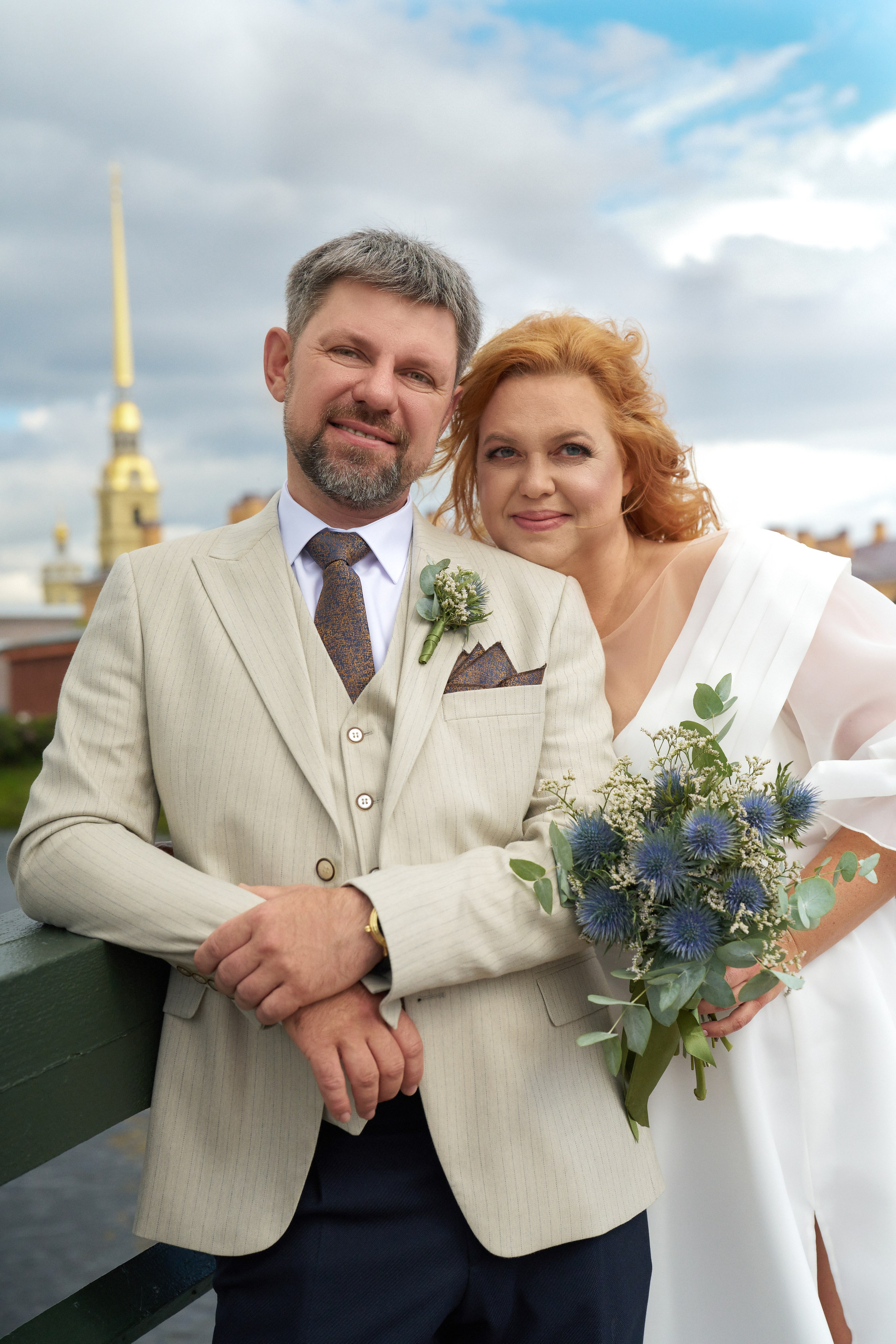 Свадебные работы. Фотограф в Санкт-Петербурге Татьяна Нетребенко