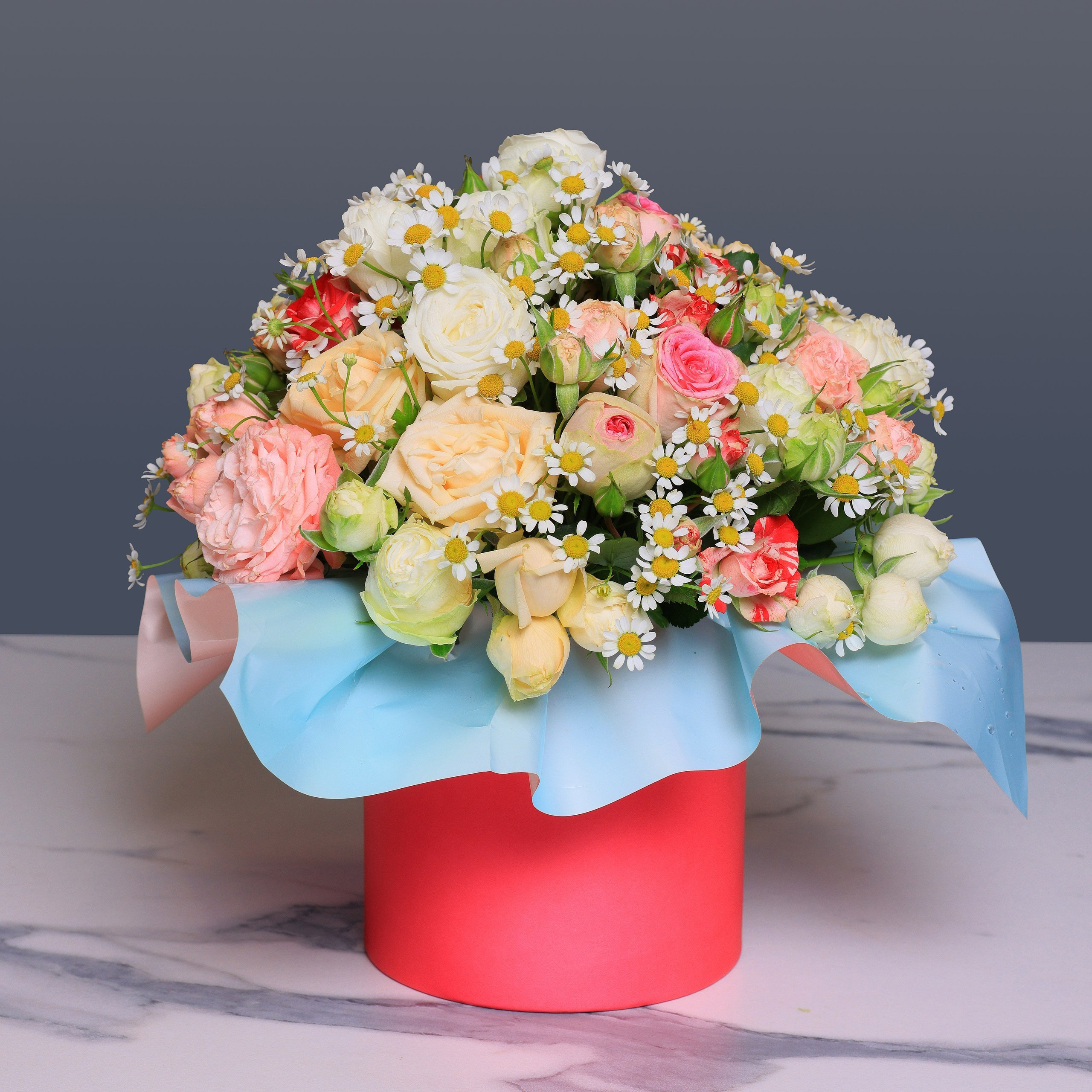 Цветы. Фотограф в Туле Крупский АнДРей. Фотостудия «КАДР71» в Туле