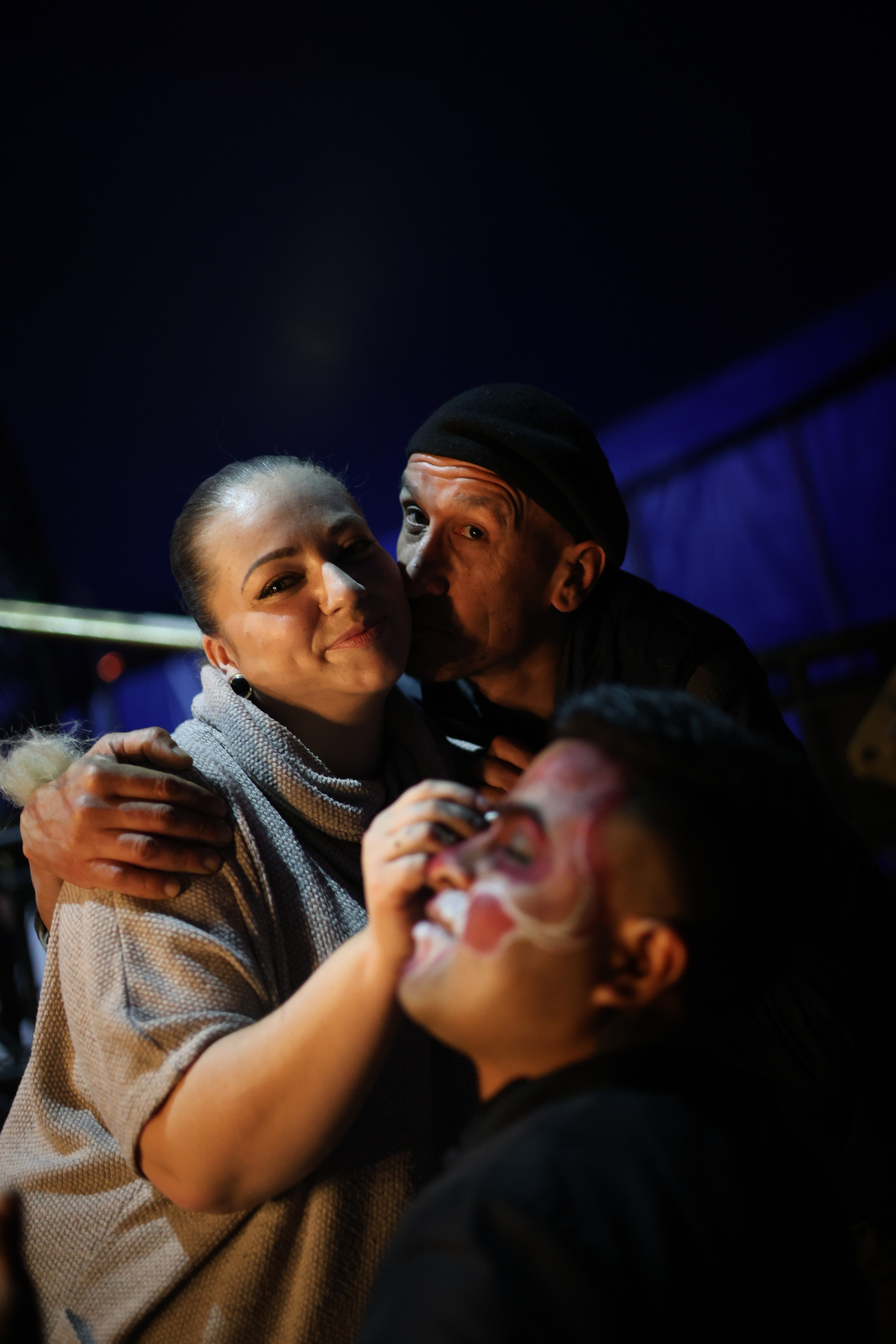 ЦИРК Демидова. Репортажный и мужской фотограф в Краснодаре. Фотограф в Краснодаре