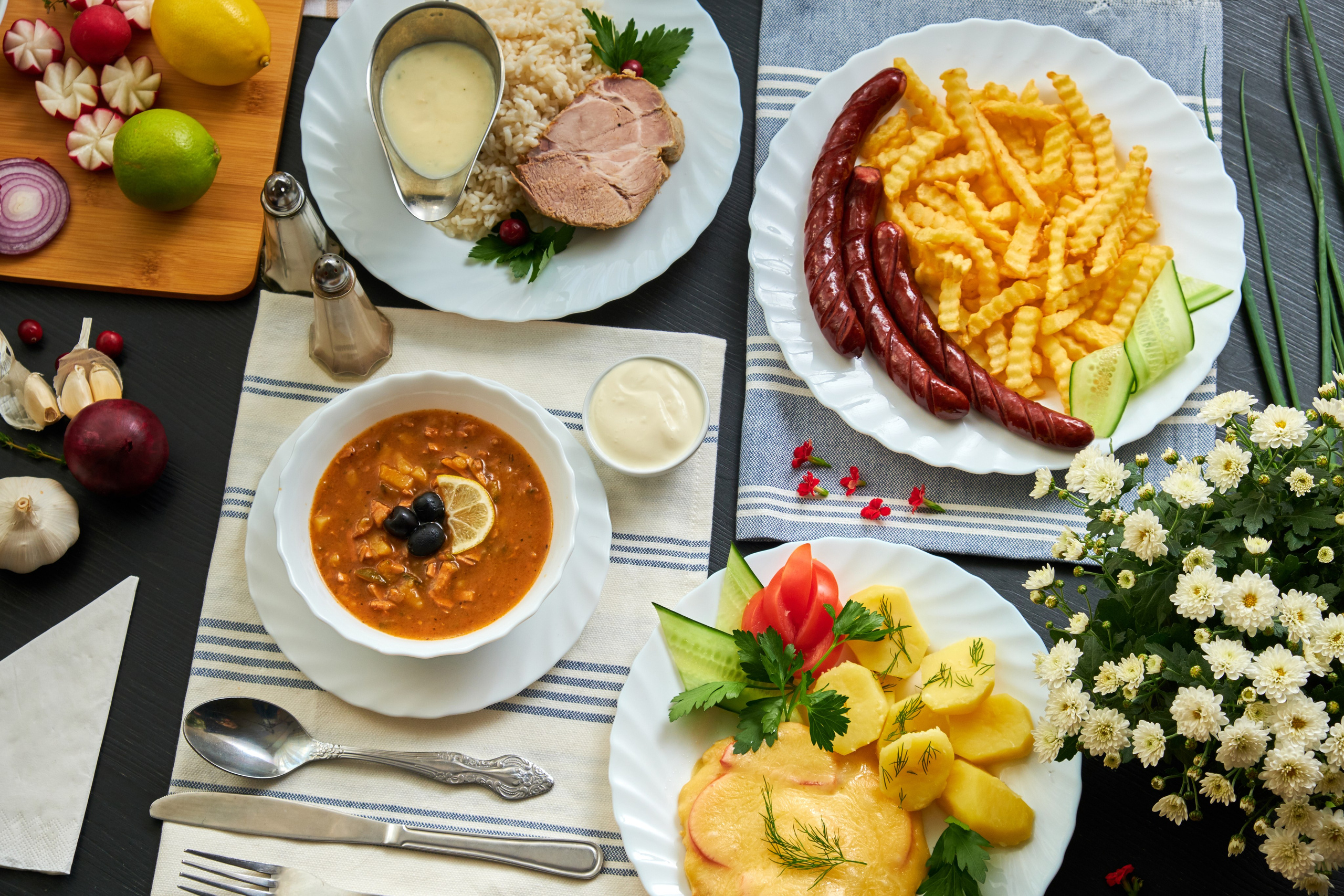 Съемка еды. Создаю продающие картинки в городе Истра Фото Видео 3д рендеры визуализации