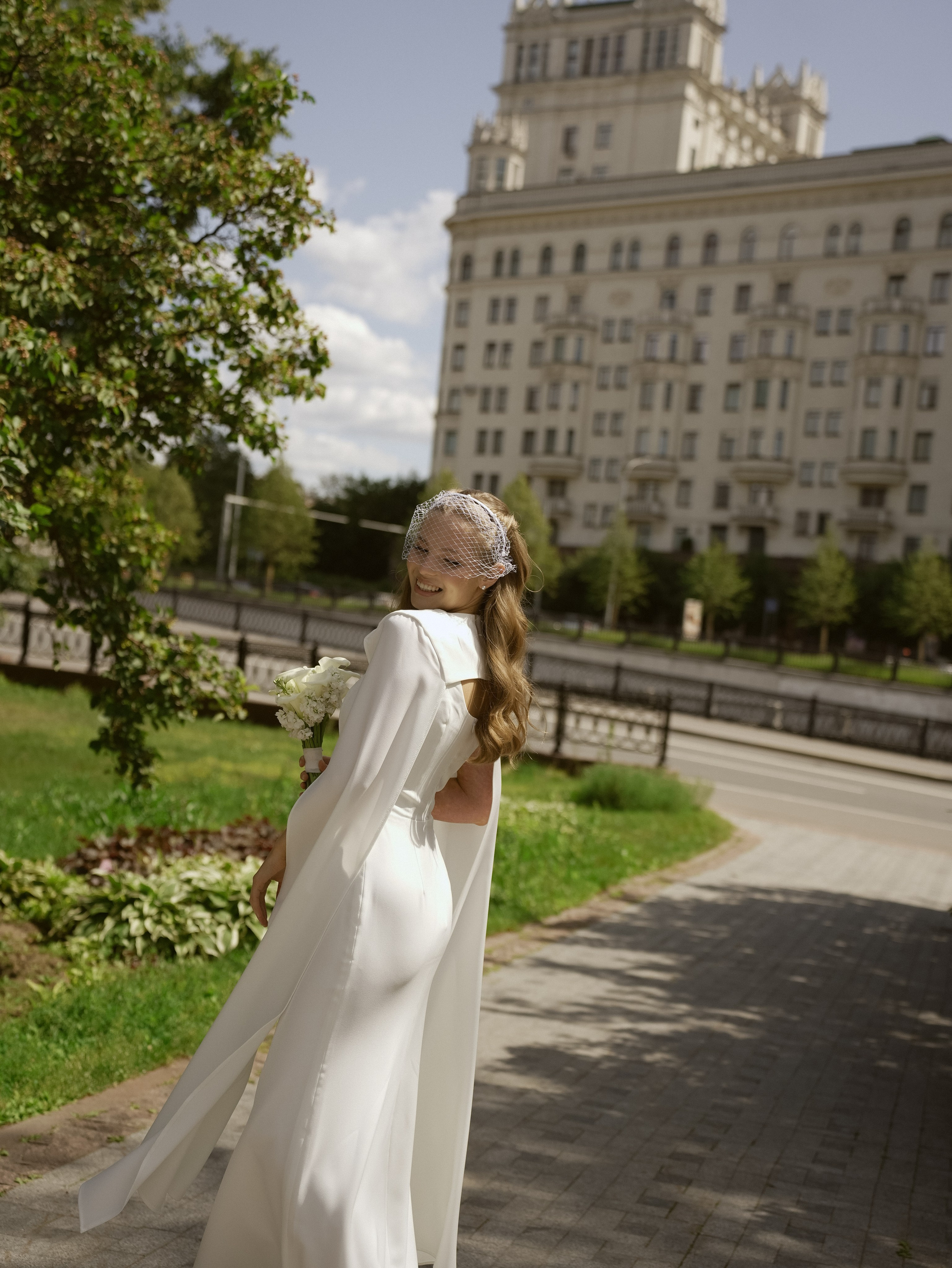 I Was Born To Love You. Свадебный фотограф Москва