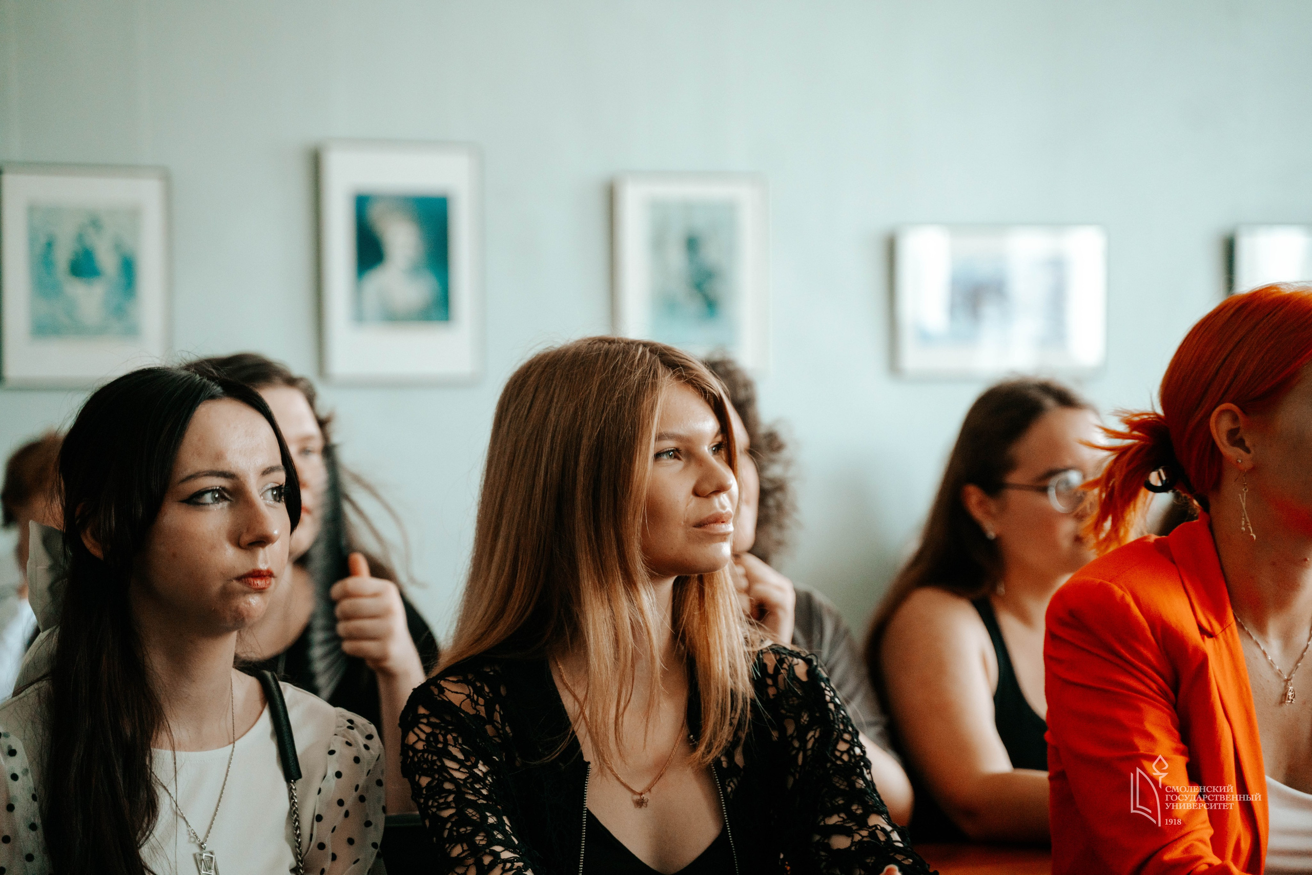 СмолГУ — 1 Сентября. KiPPER Gallery — Фотограф