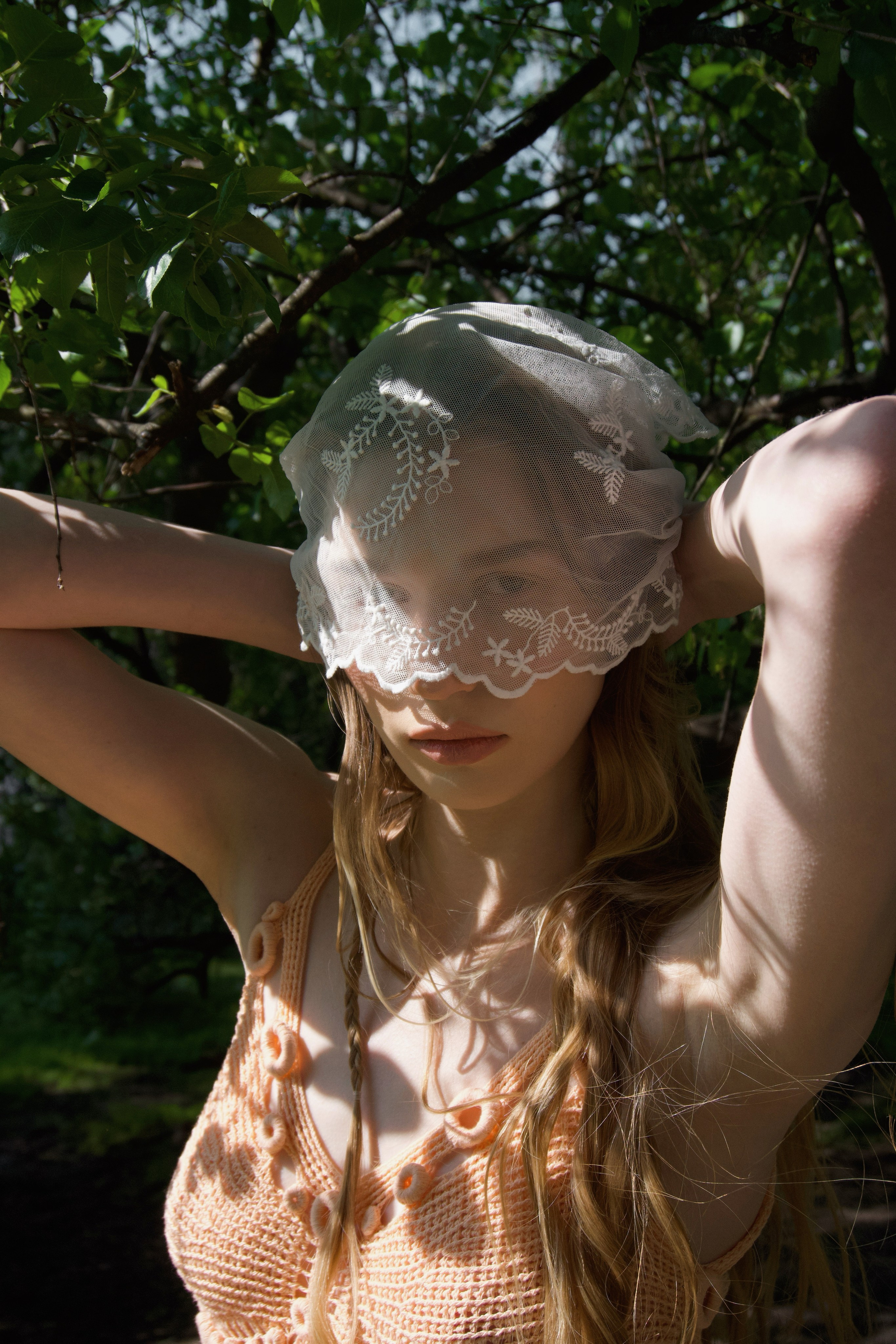 Даша, парк. Фотограф в Минске Света Григорьева