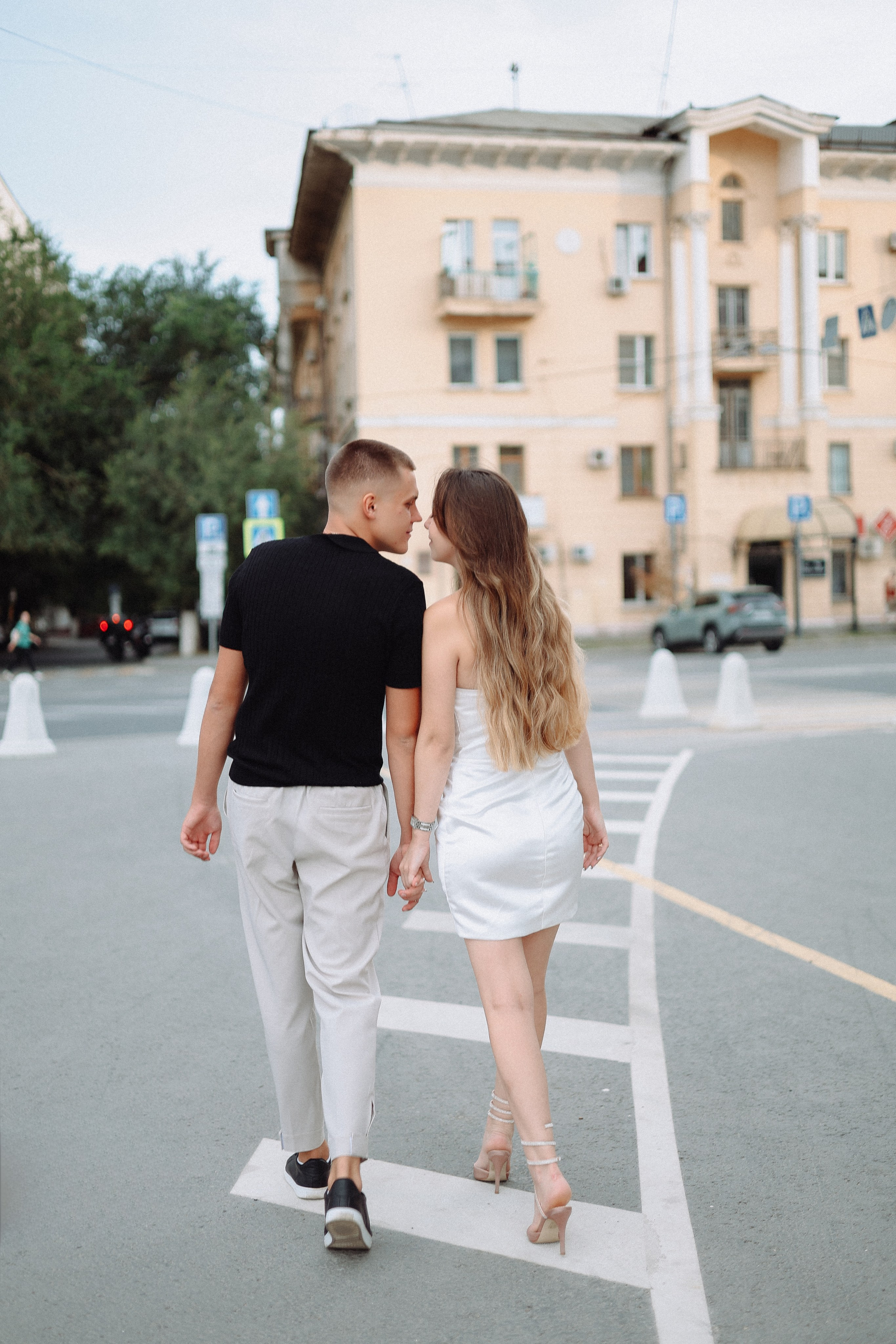 Артем & Оксана. Фотограф Елизавета Наумова