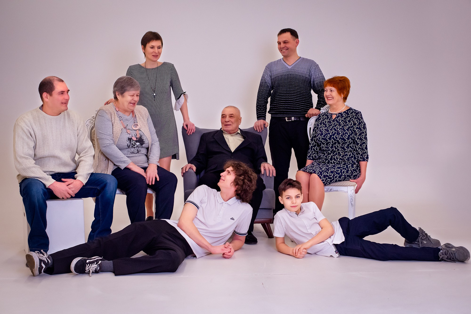 Наследие. Приподаева Алёна семейный и детский фотограф в Красноярске