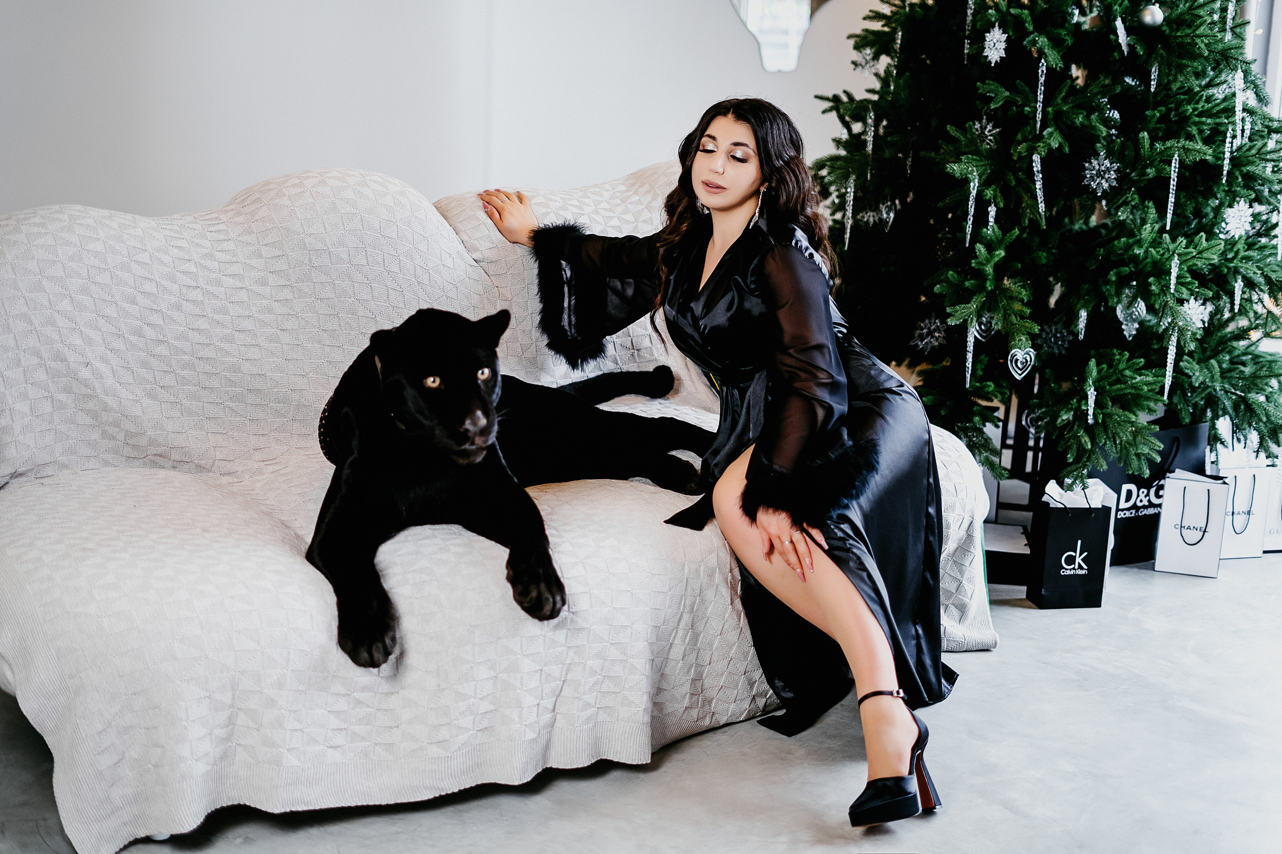 Ягуар. Свадебный и семейный фотограф/видеограф в Краснодаре Наталья Осинская