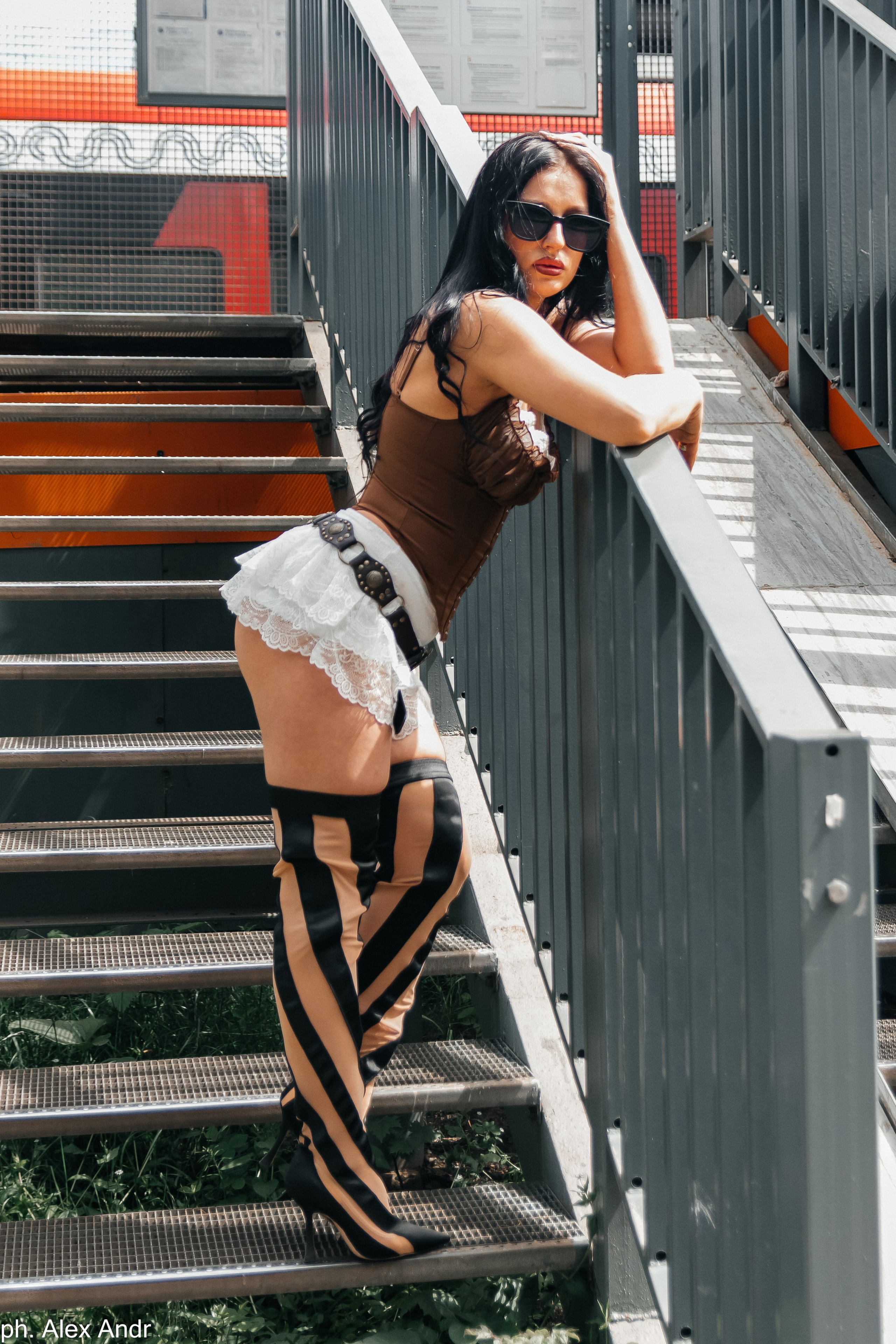 Модельные съемки. Alex Andr фотограф Москва и МО