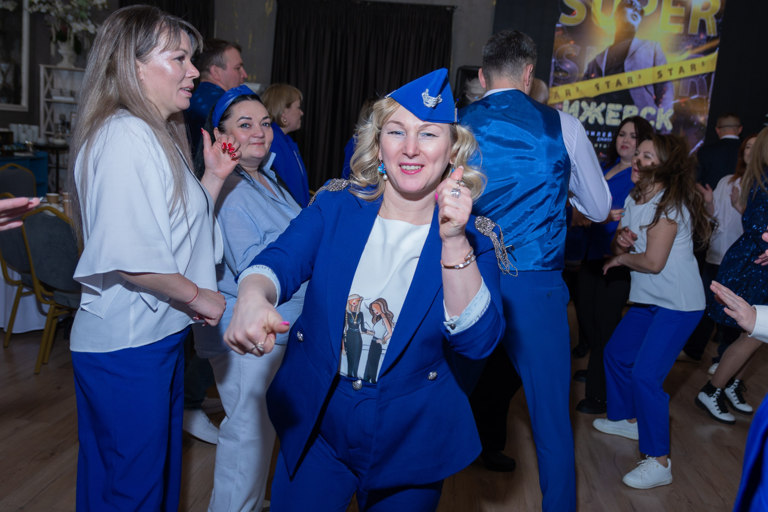 Мастер-класс Дмитрия Питерского