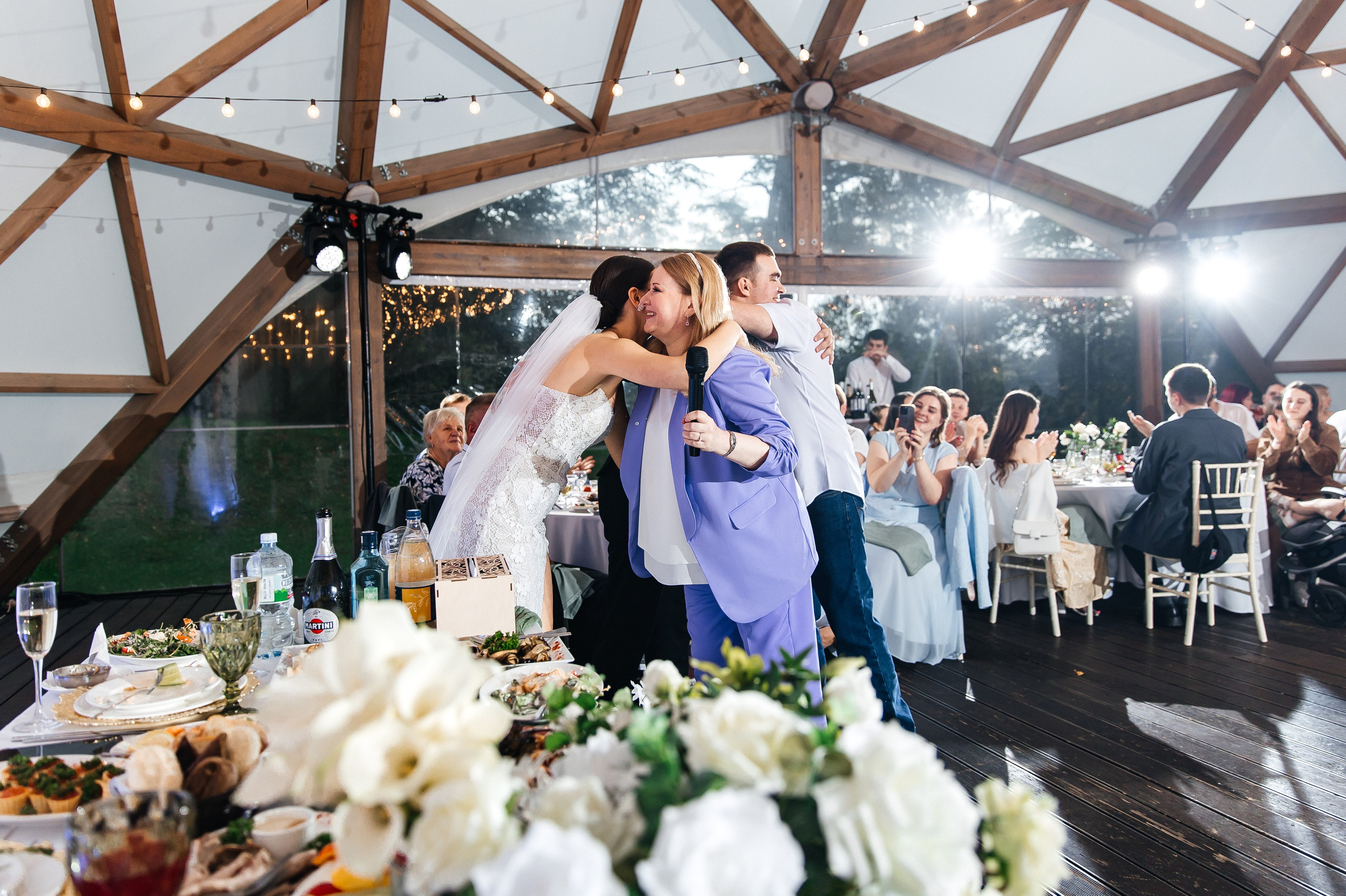 Max & Veronika. Свадебный фотограф в Москве Виктория Арехова