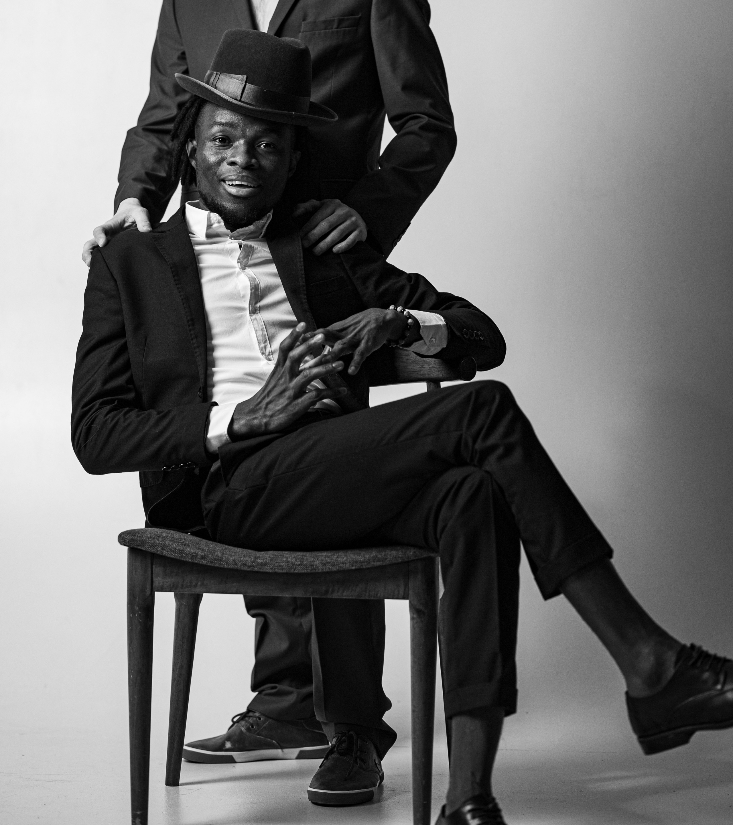 Фотосессия Кирилла и Алекса. Фотограф в Москве Анна Яковлева