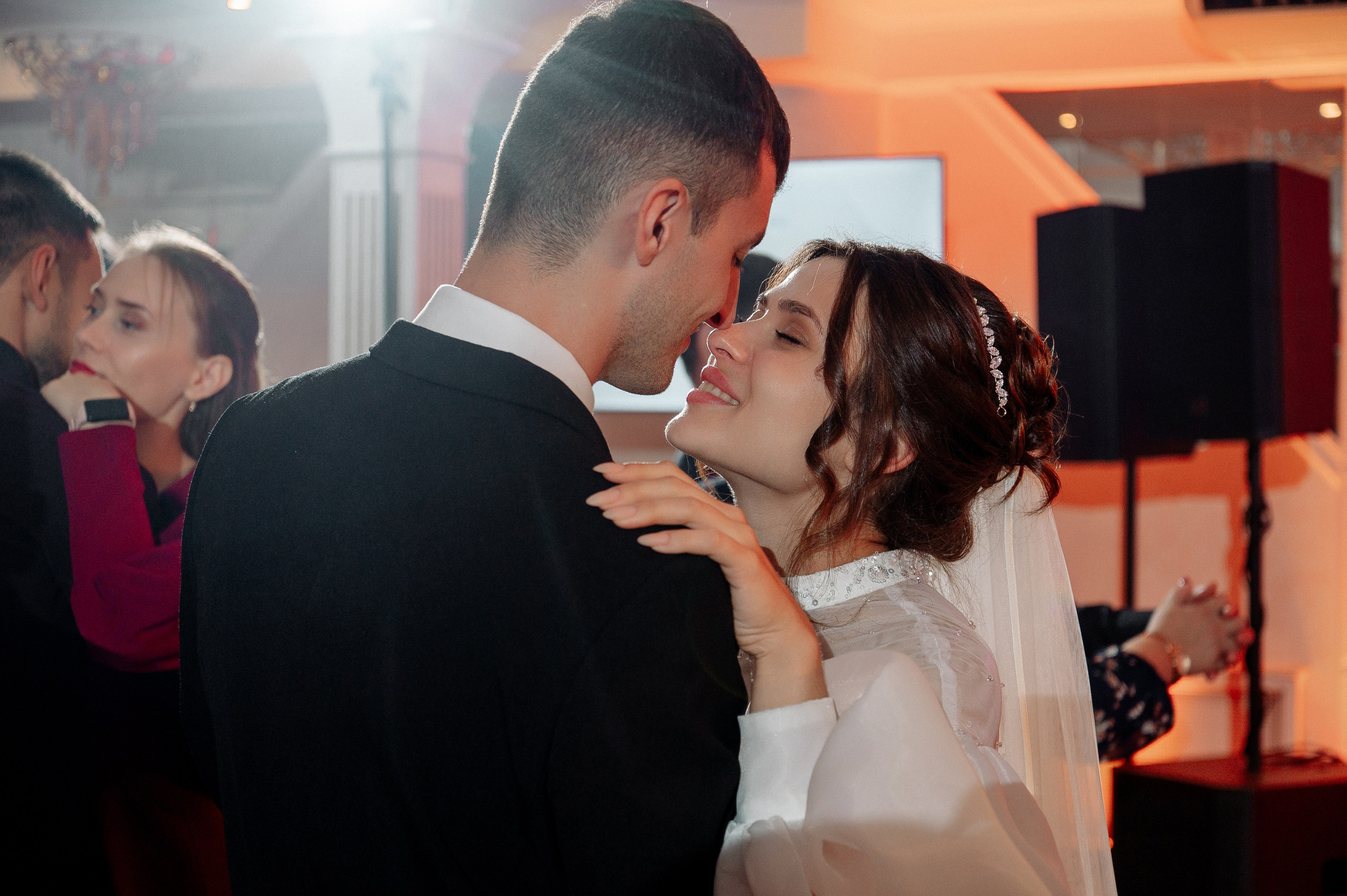 Надя и Рома. Фотограф Мария Стрелкова