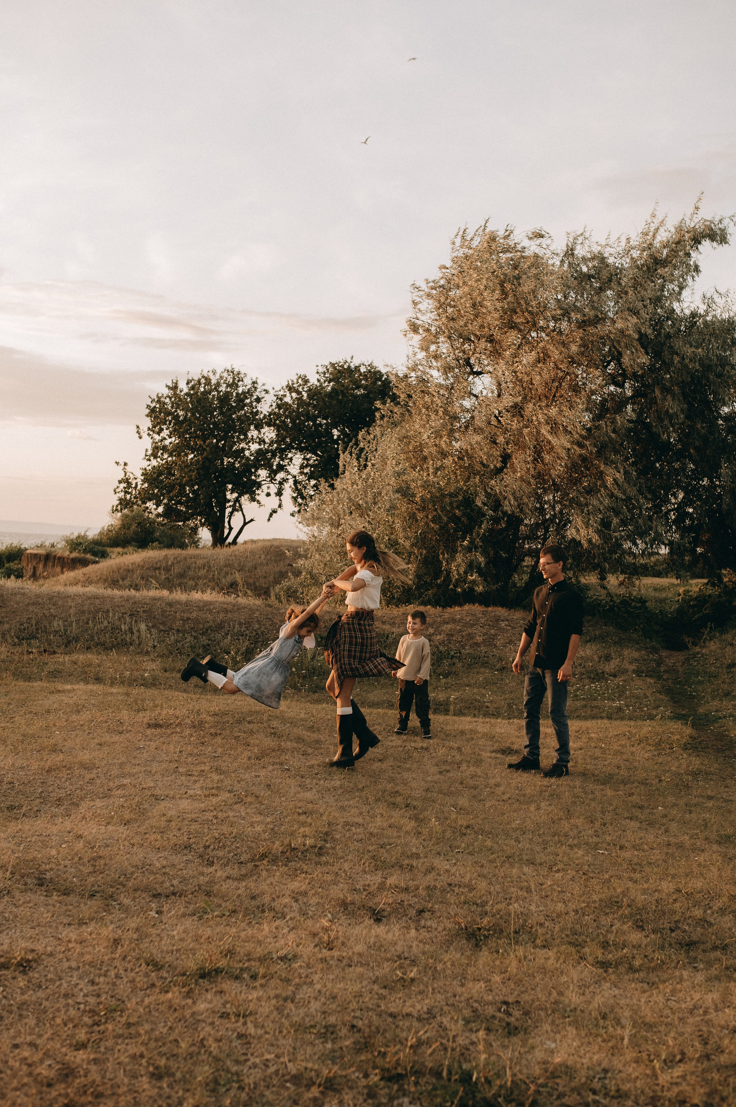 Летние приключения. Фотограф Мария Стрелкова