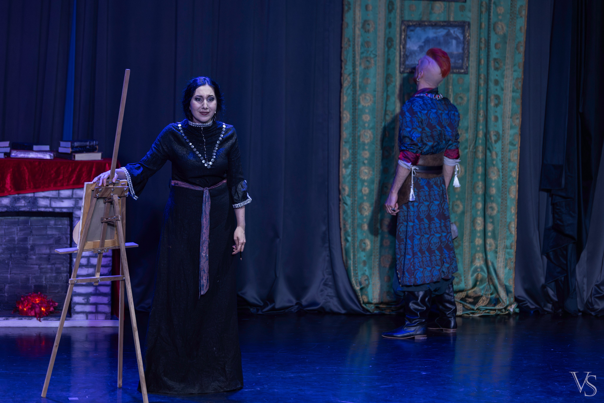 Каменное сердце. Фотограф Виктор Степанов