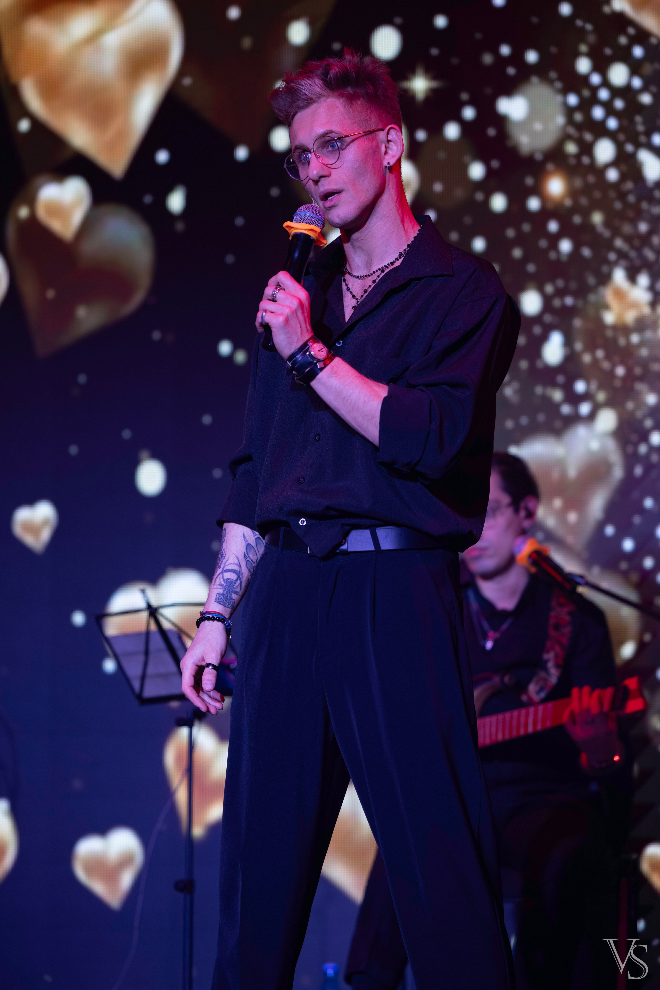 Мужчины говорят о…. Фотограф Виктор Степанов