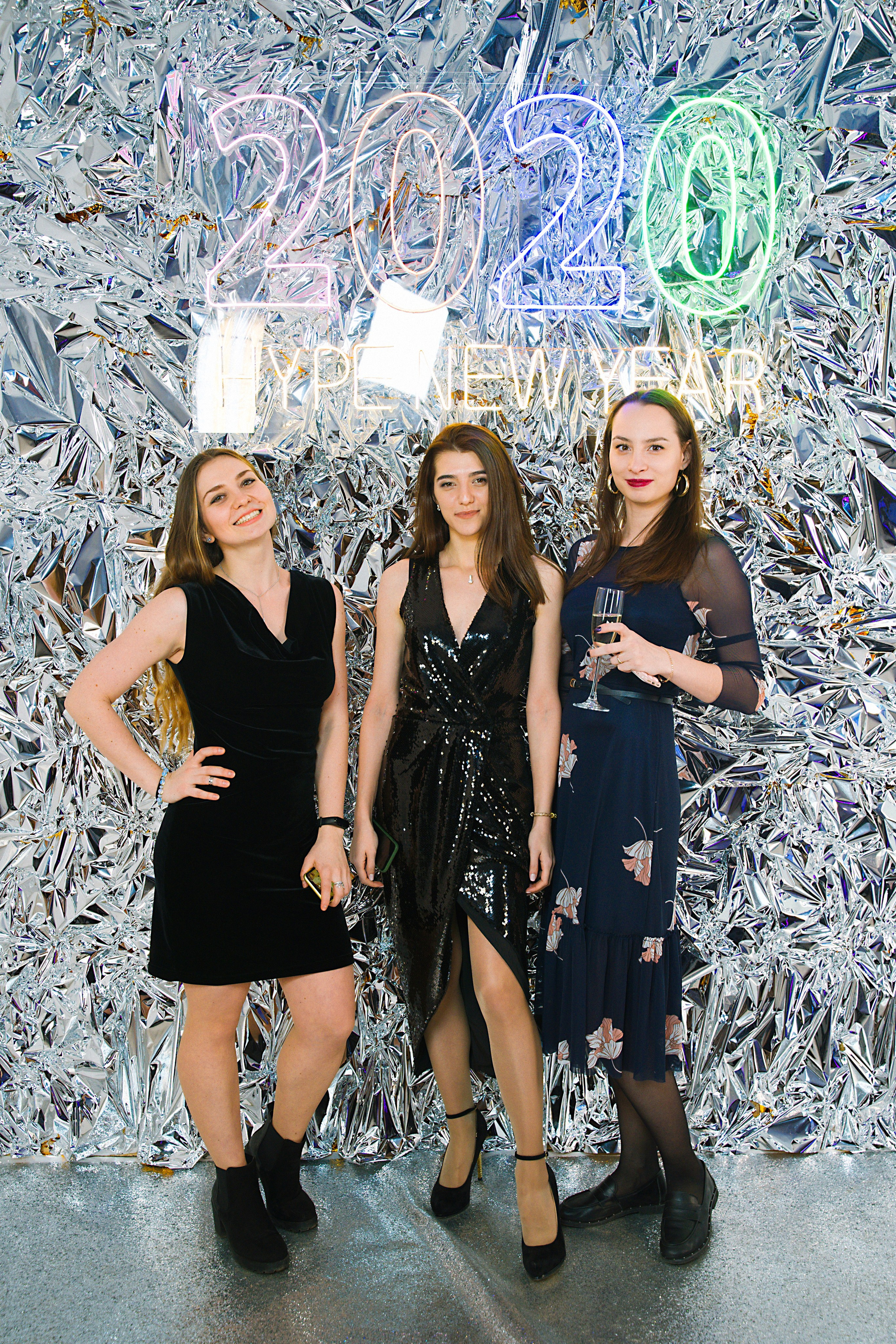 HYPE NEW YEAR. Фотограф Серафим Крюков