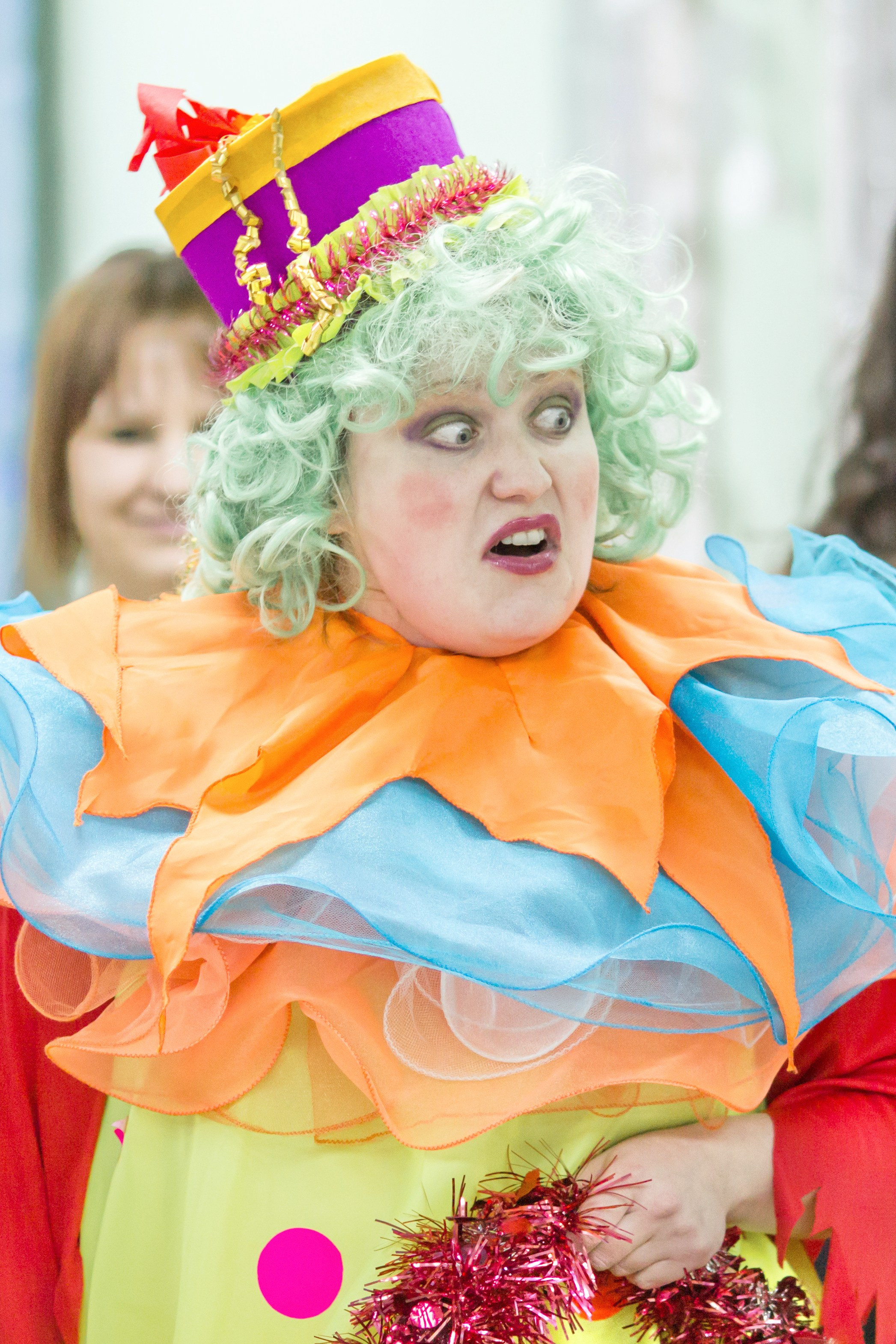 Жизнь в садике. Школьные выпускные альбомы в Москве Марина Николаева