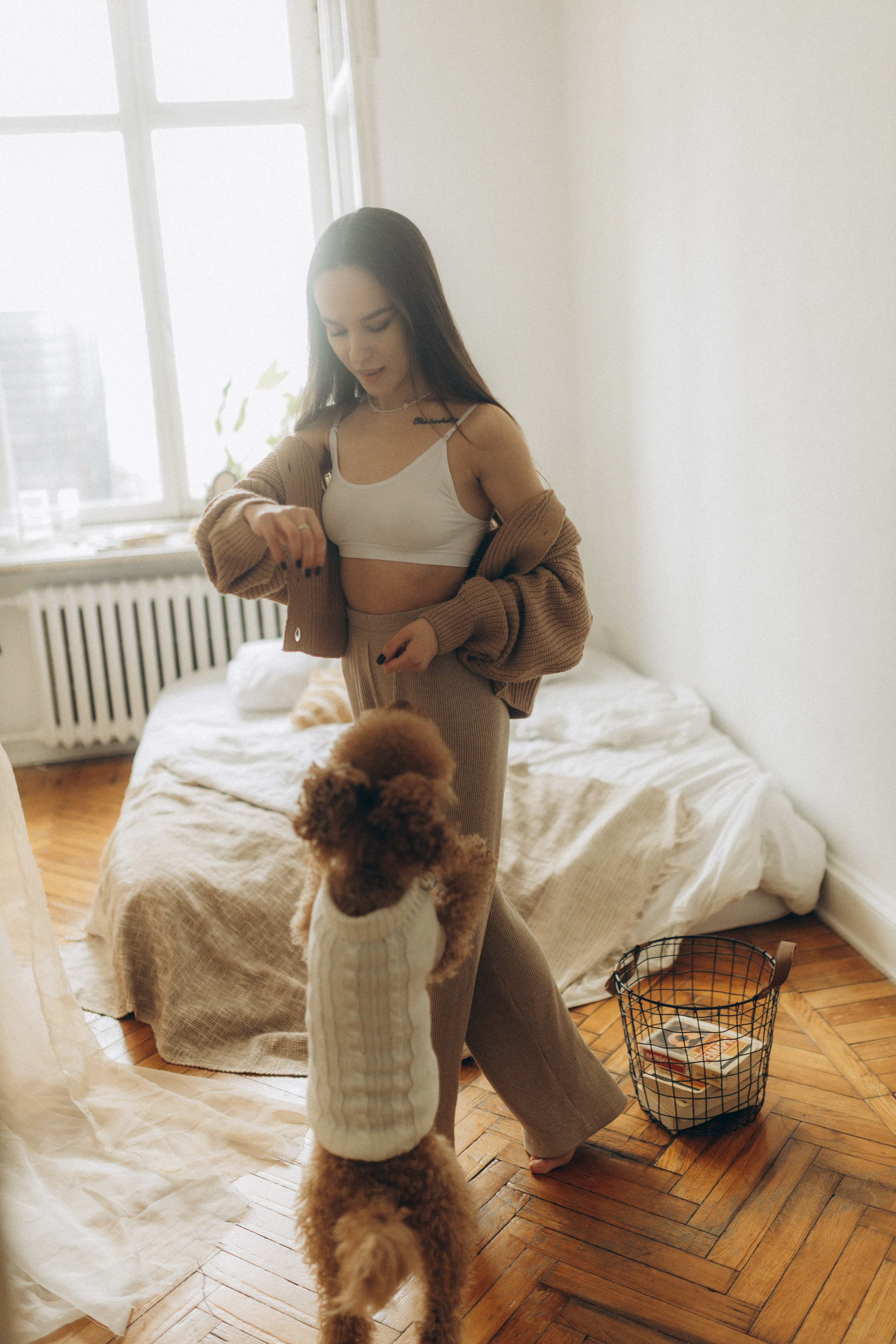 Маша, Ваня & Барни. Фотограф НОГИНСК, Москва, Анастасия Белая