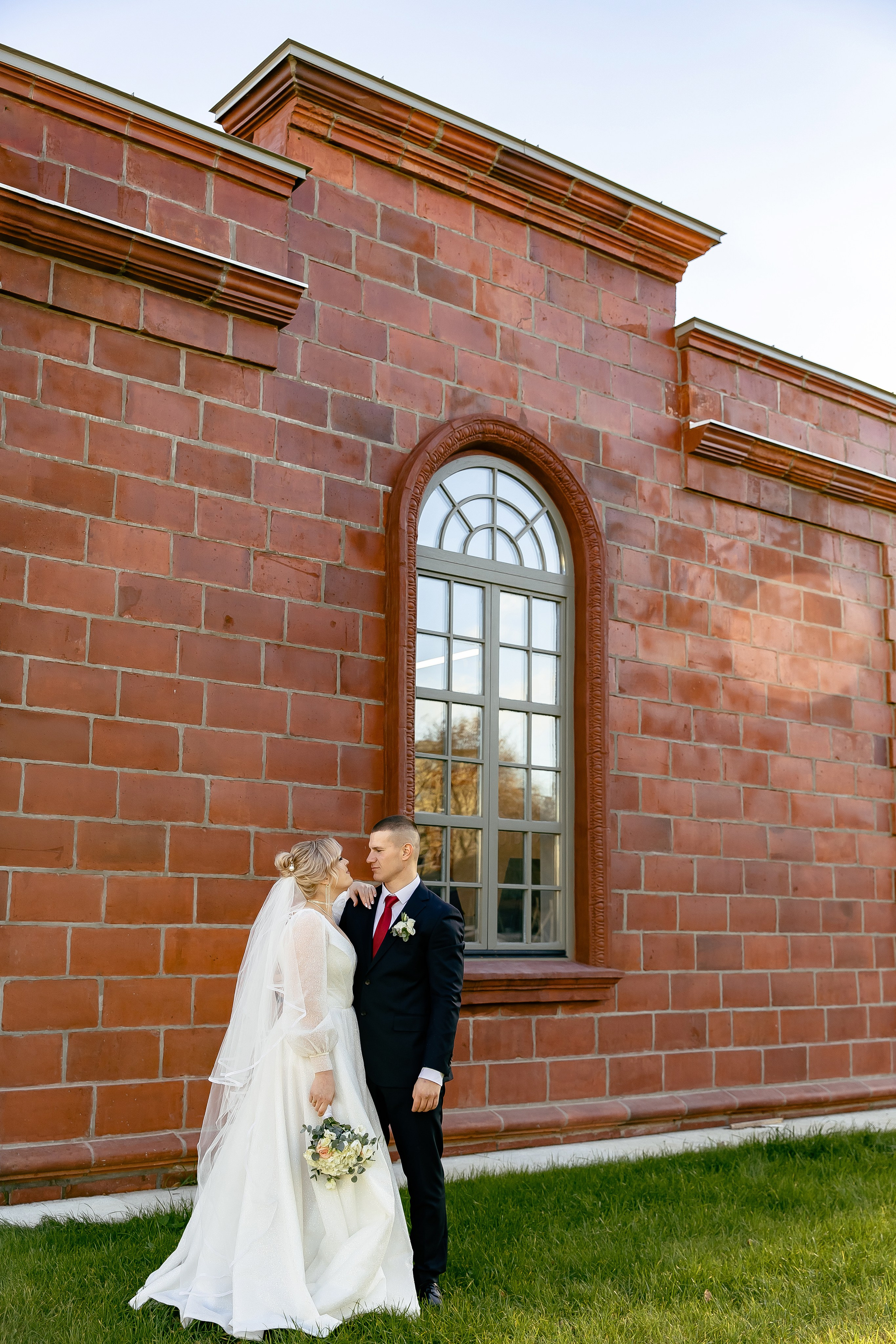 Илья и Светлана. Свадебный и семейный фотограф в Рязани Саша Крутых