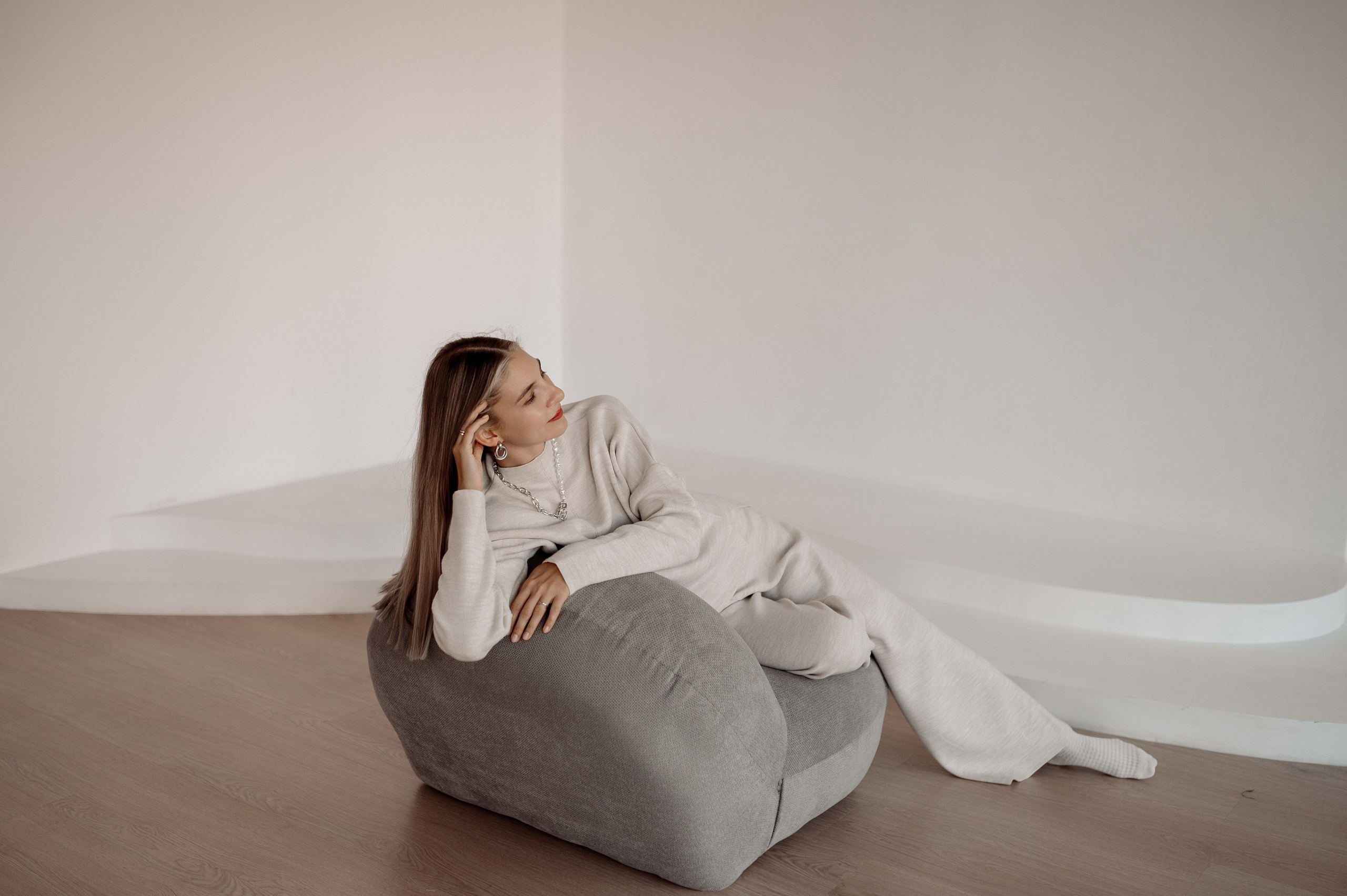 Дизайнер интерьеров. Фотограф Мария Стрелкова