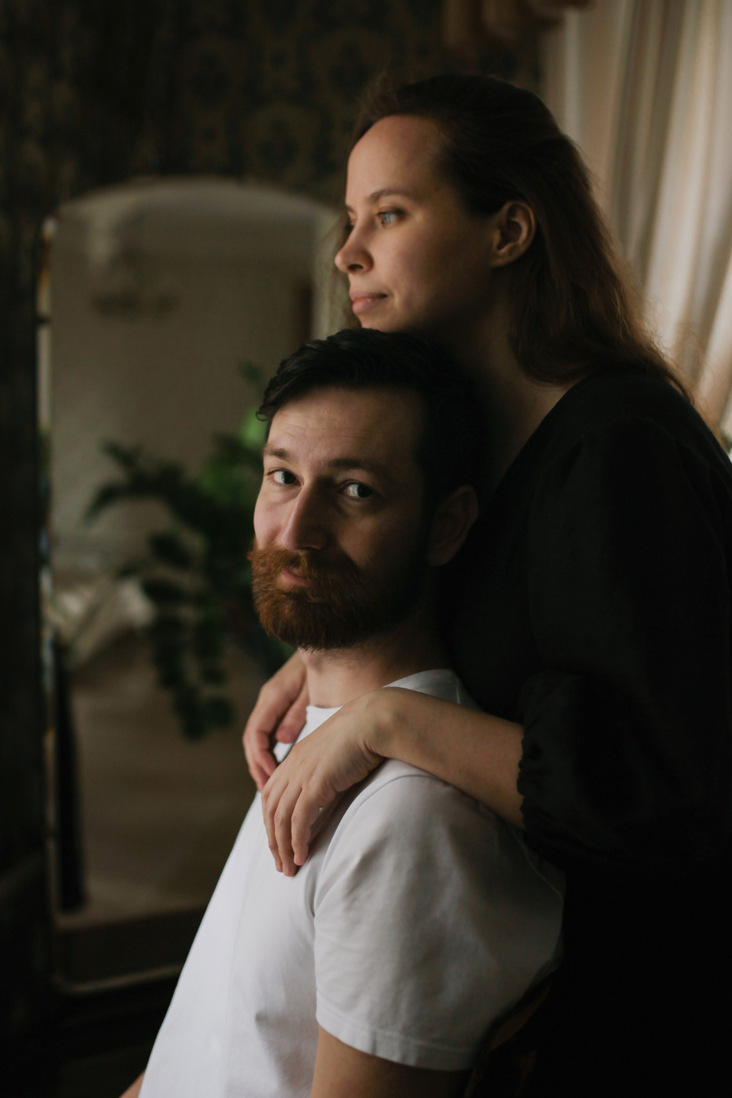 Про двоих. E-Tsoy.com