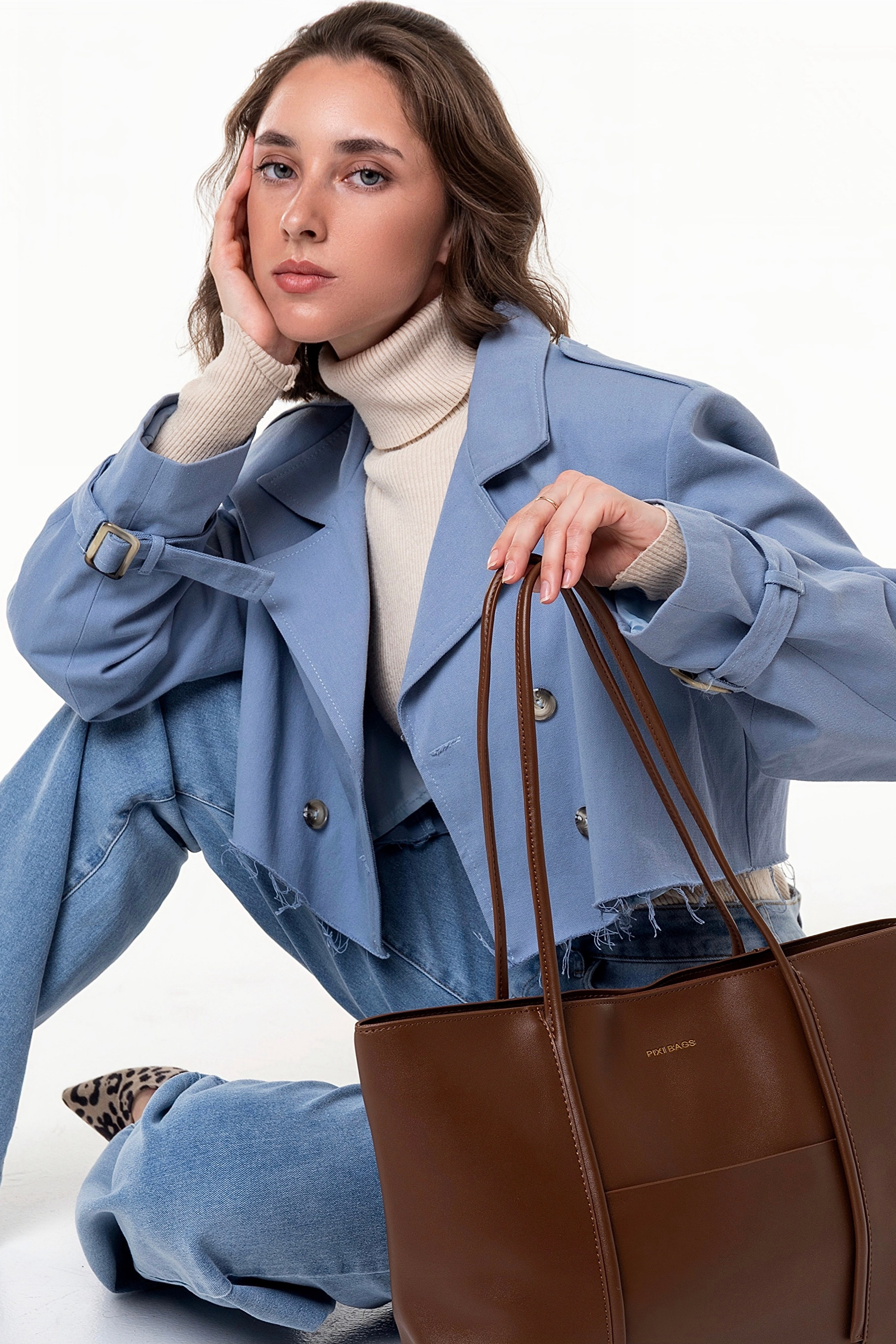 Юлия З. Фото и видео продакшн в Москве — съемка для брендов и маркетплейсов