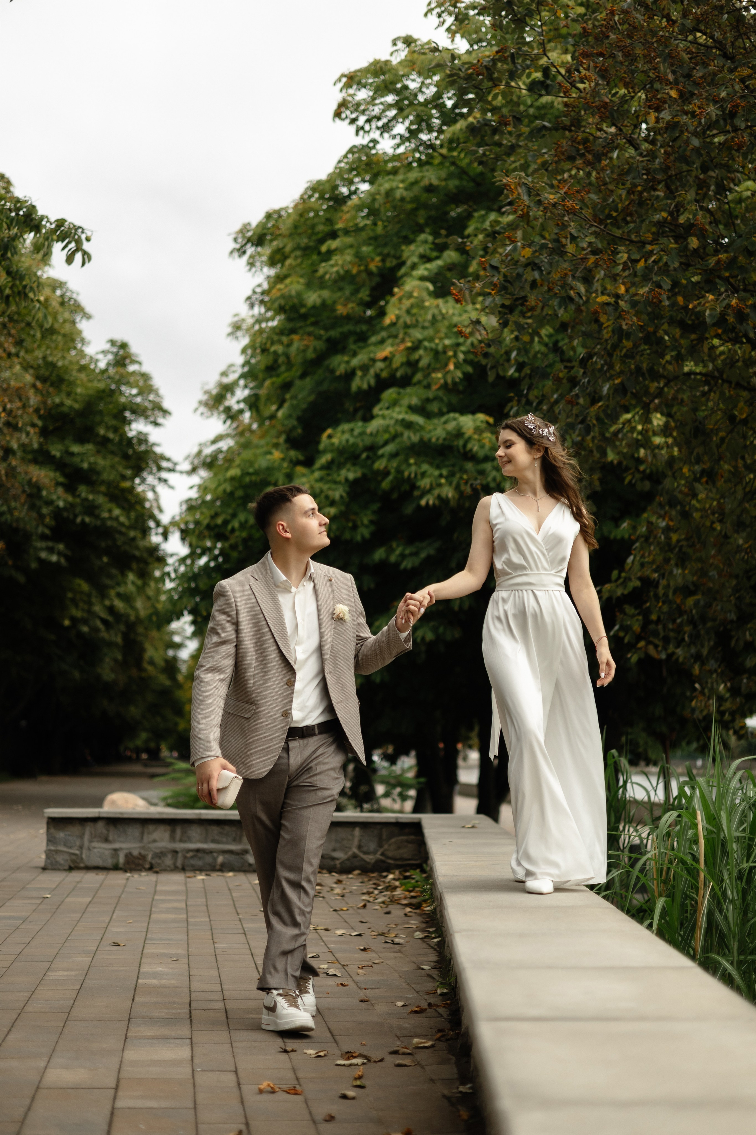 Иван и Мария. Свадебный фотограф в Калининграде Филоненко Наталья