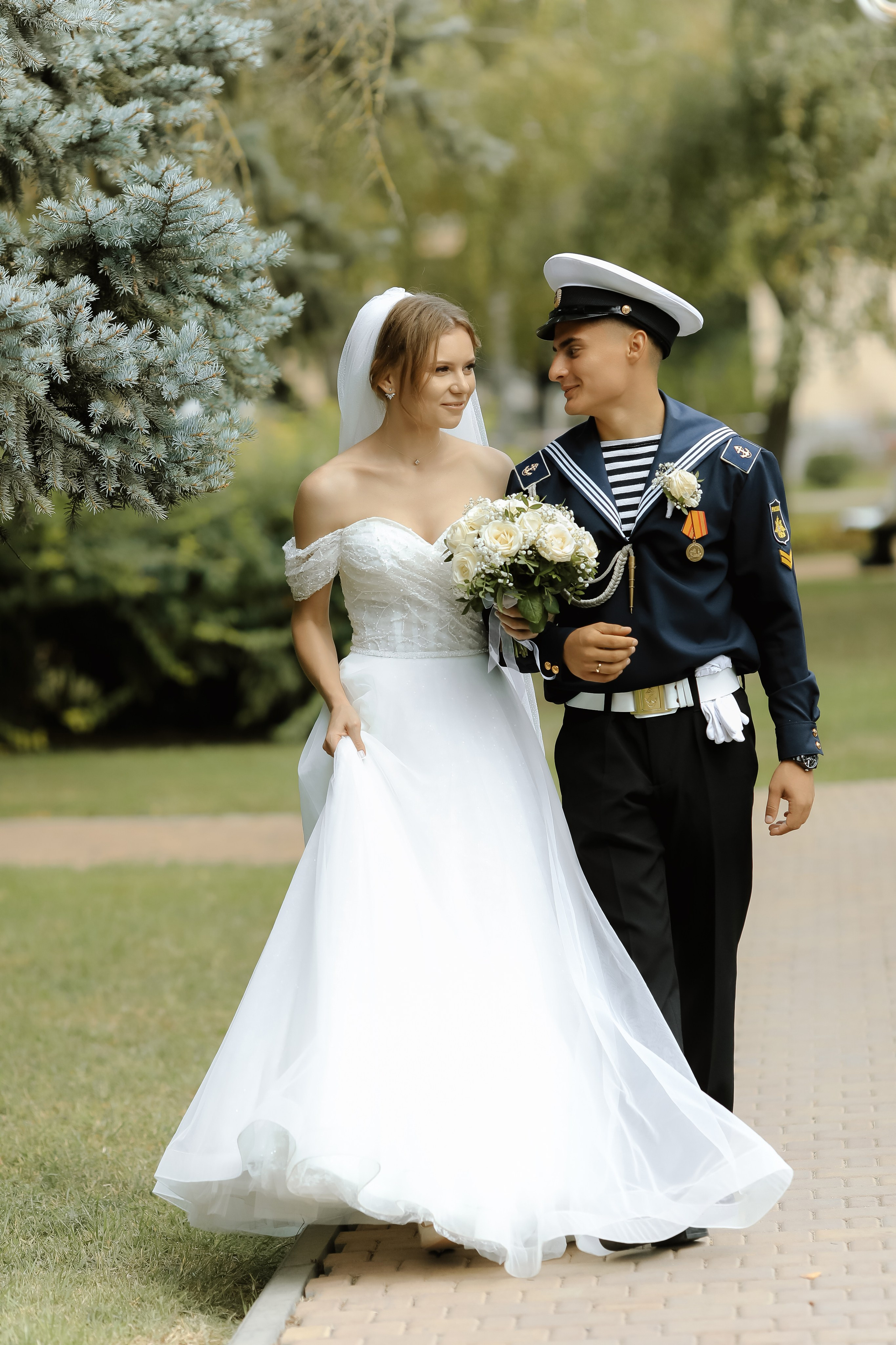 ОКСАНА И РОМАН. Фотограф Славянск на кубани Краснодар