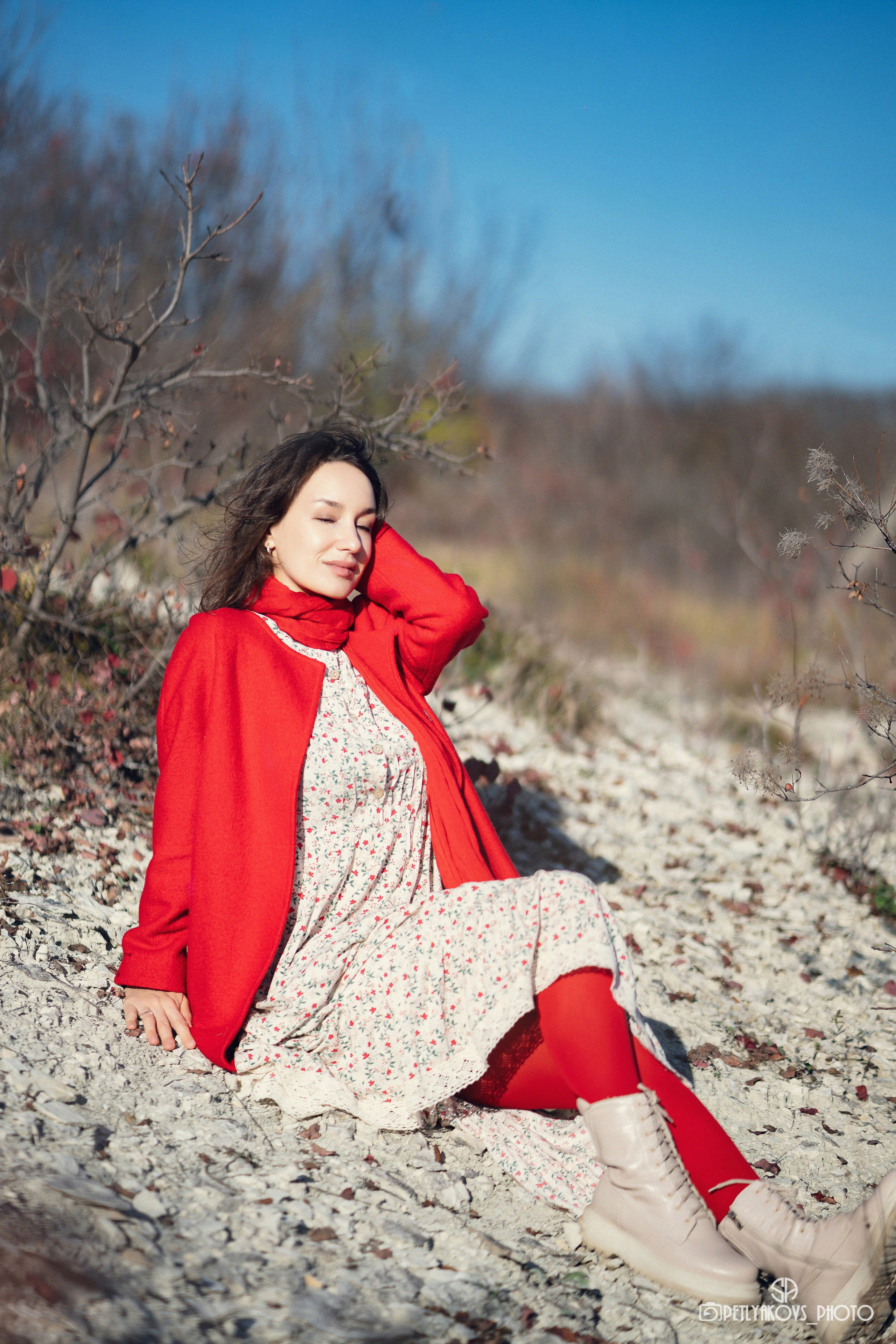 Осенняя фотосессия для Ники. Фотограф, видеограф Пятигорск, Ставрополь, Ессентуки, Petlyakovs_photo