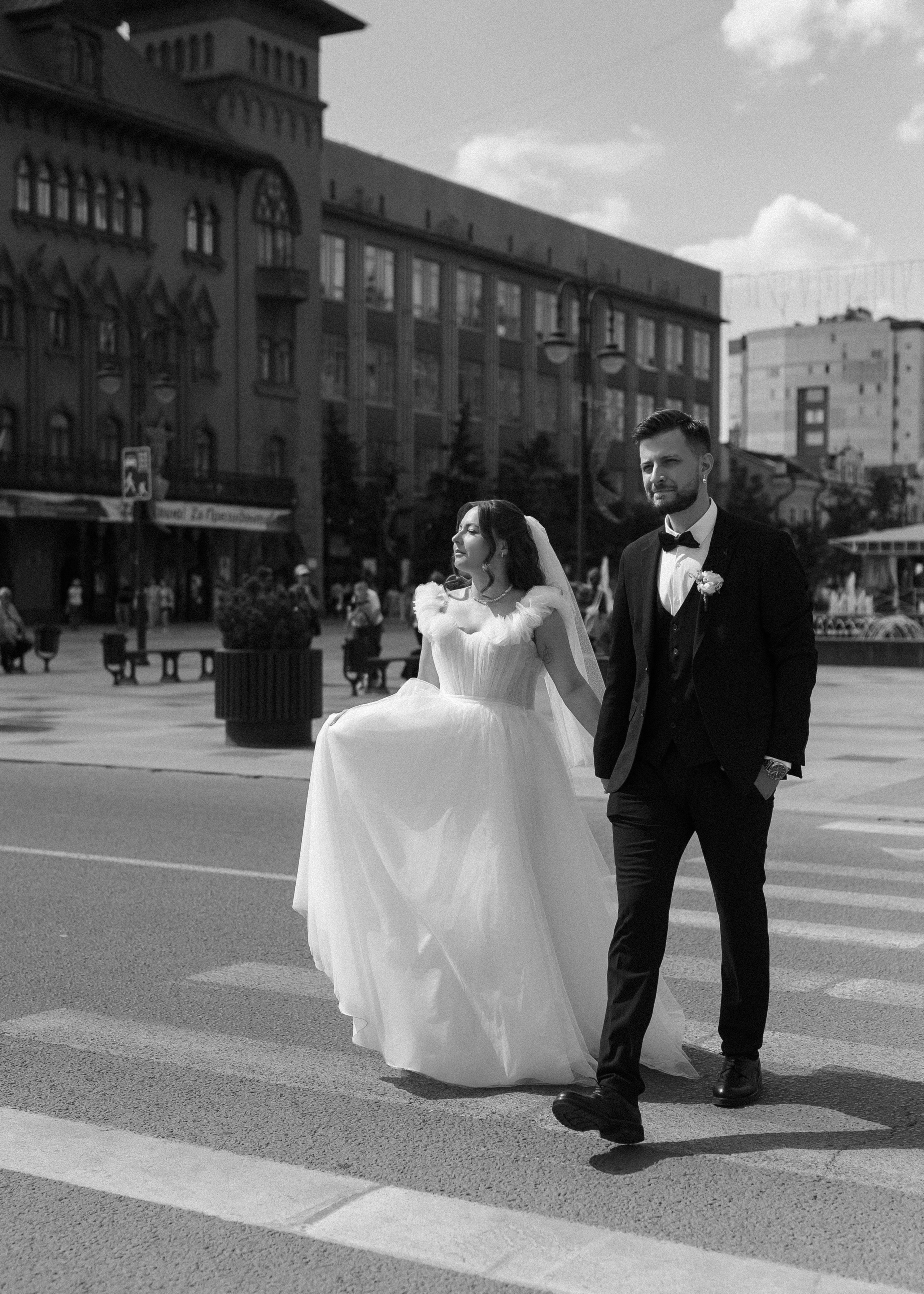 Даша + Ваня. Свадебный и семейный фотограф в Саратове Маша Паника