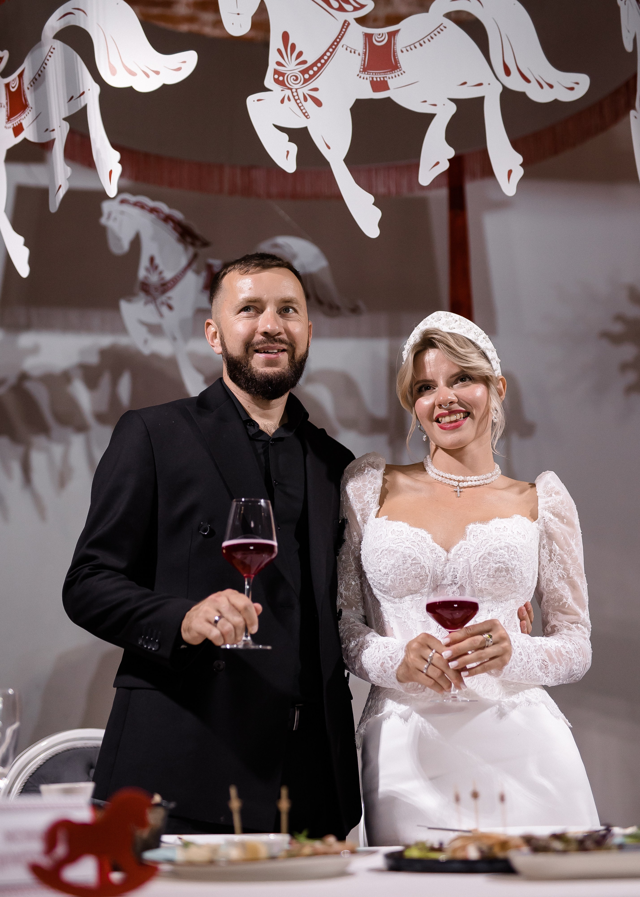 Даша + Дима. Свадебный и семейный фотограф в Саратове Маша Паника