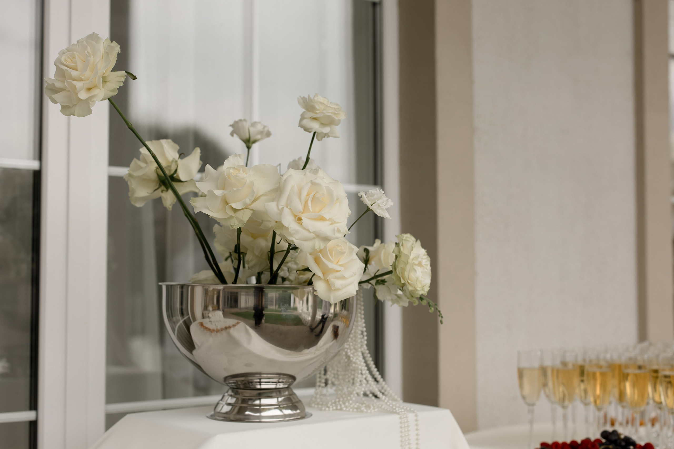 Кирилл & Анастасия. Организатор- Елена Гаманович. Главная