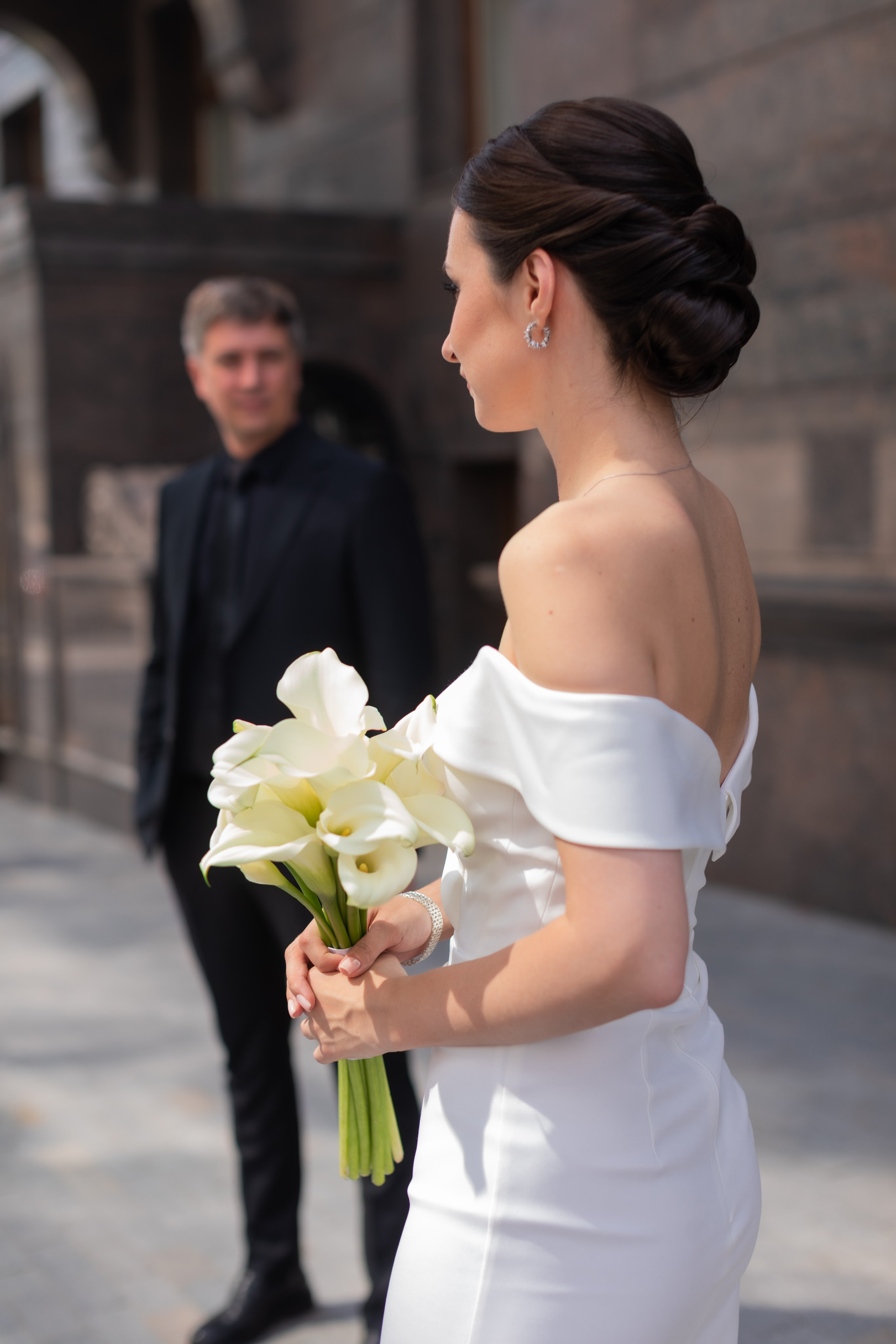 Свадебная съёмка С. и М. Брук Артём