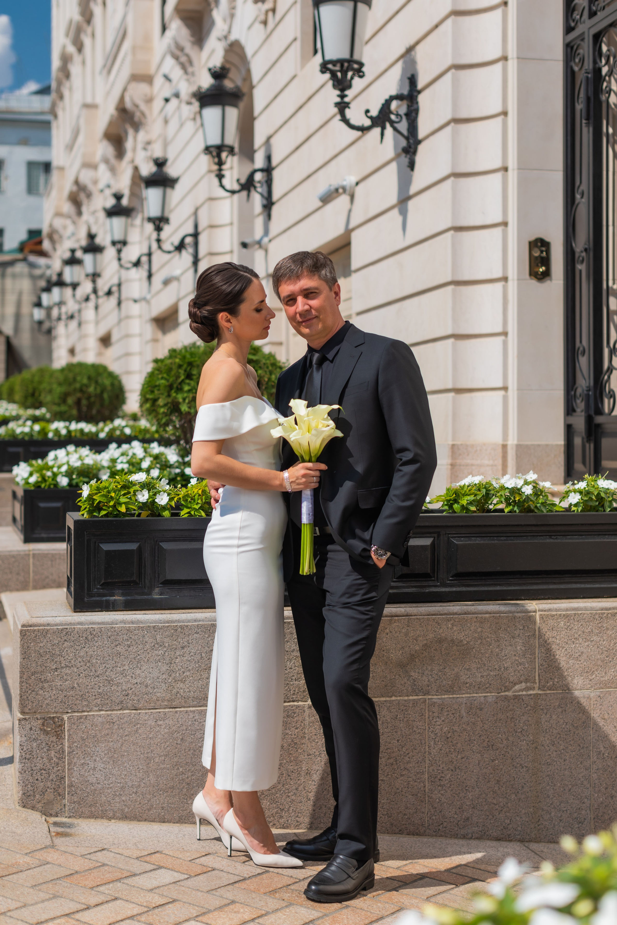 Свадебная съёмка С. и М. Брук Артём