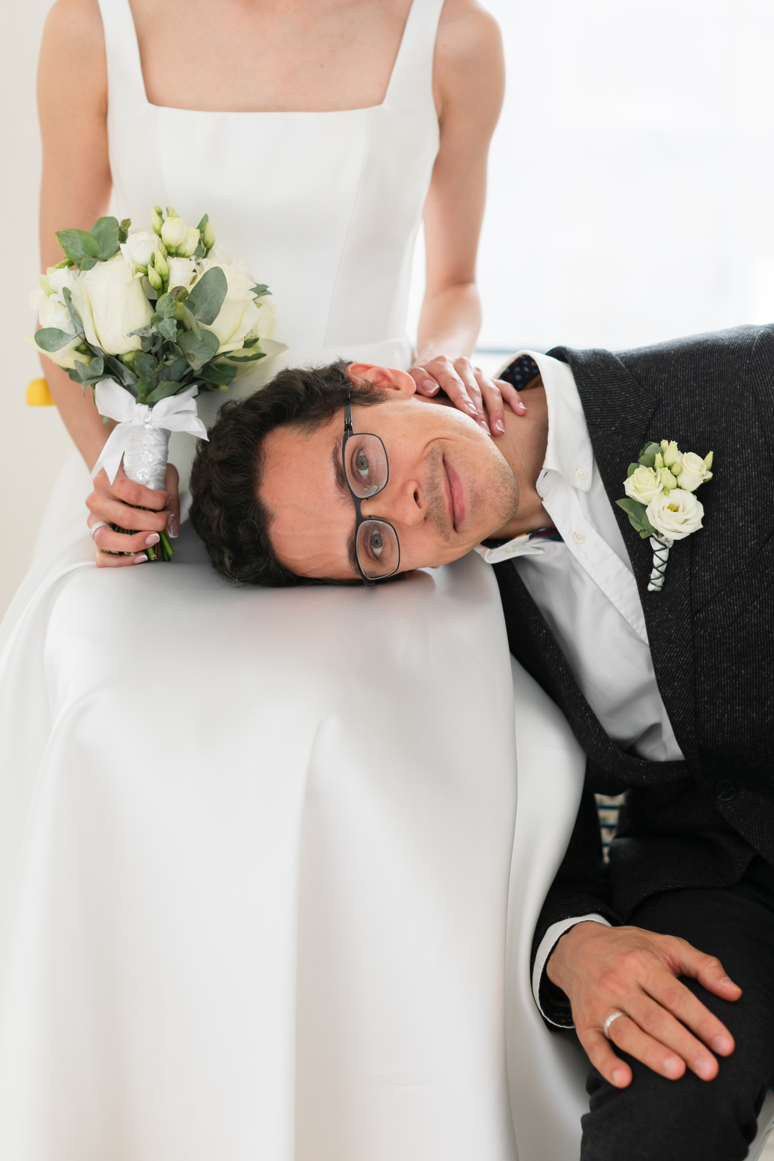 Свадьба G&J. Брук Артём