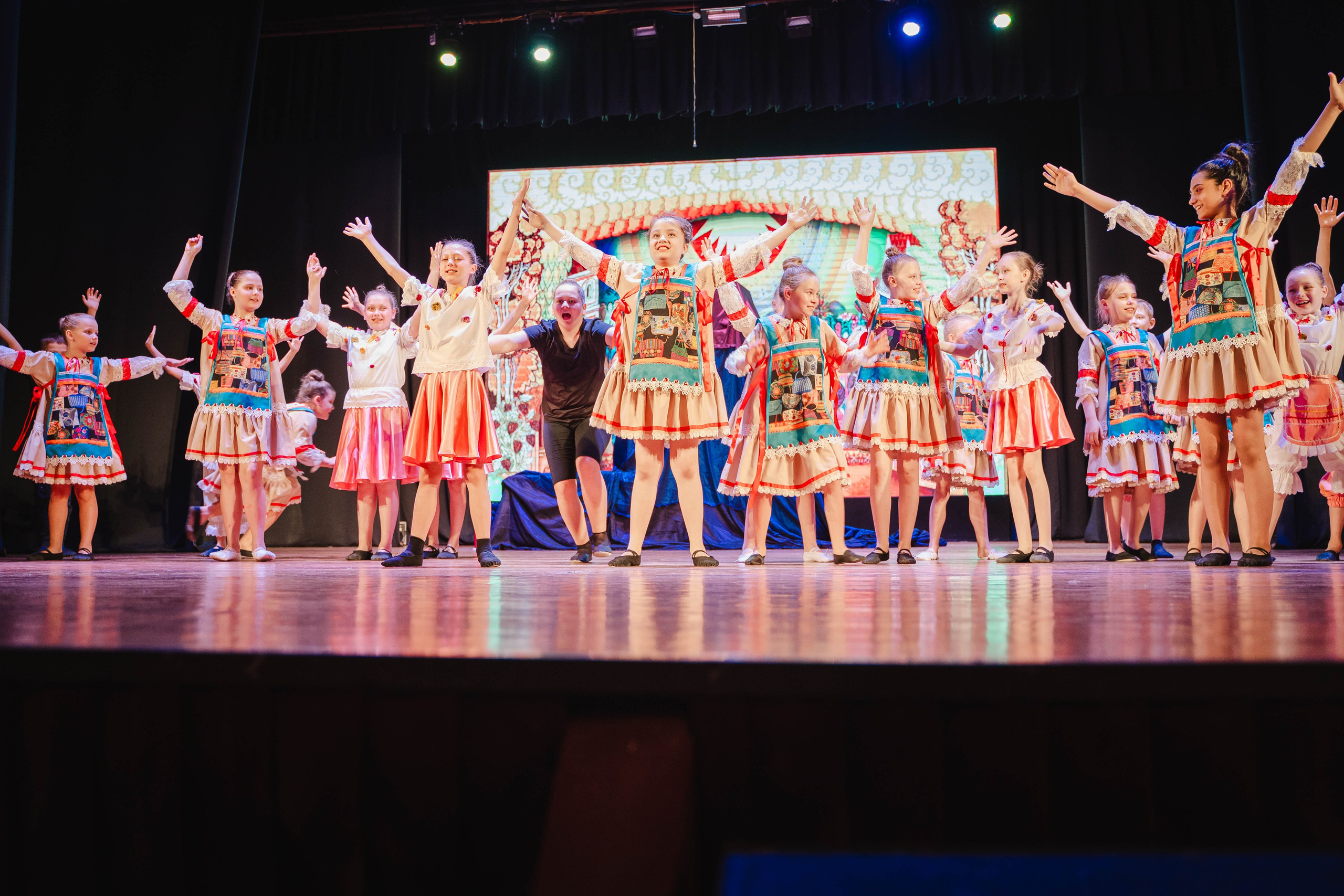 РЕПОРТАЖНЫЕ СЪЁМКИ. Фотографы из солнечного Краснодара Вадим и Надежда Митус