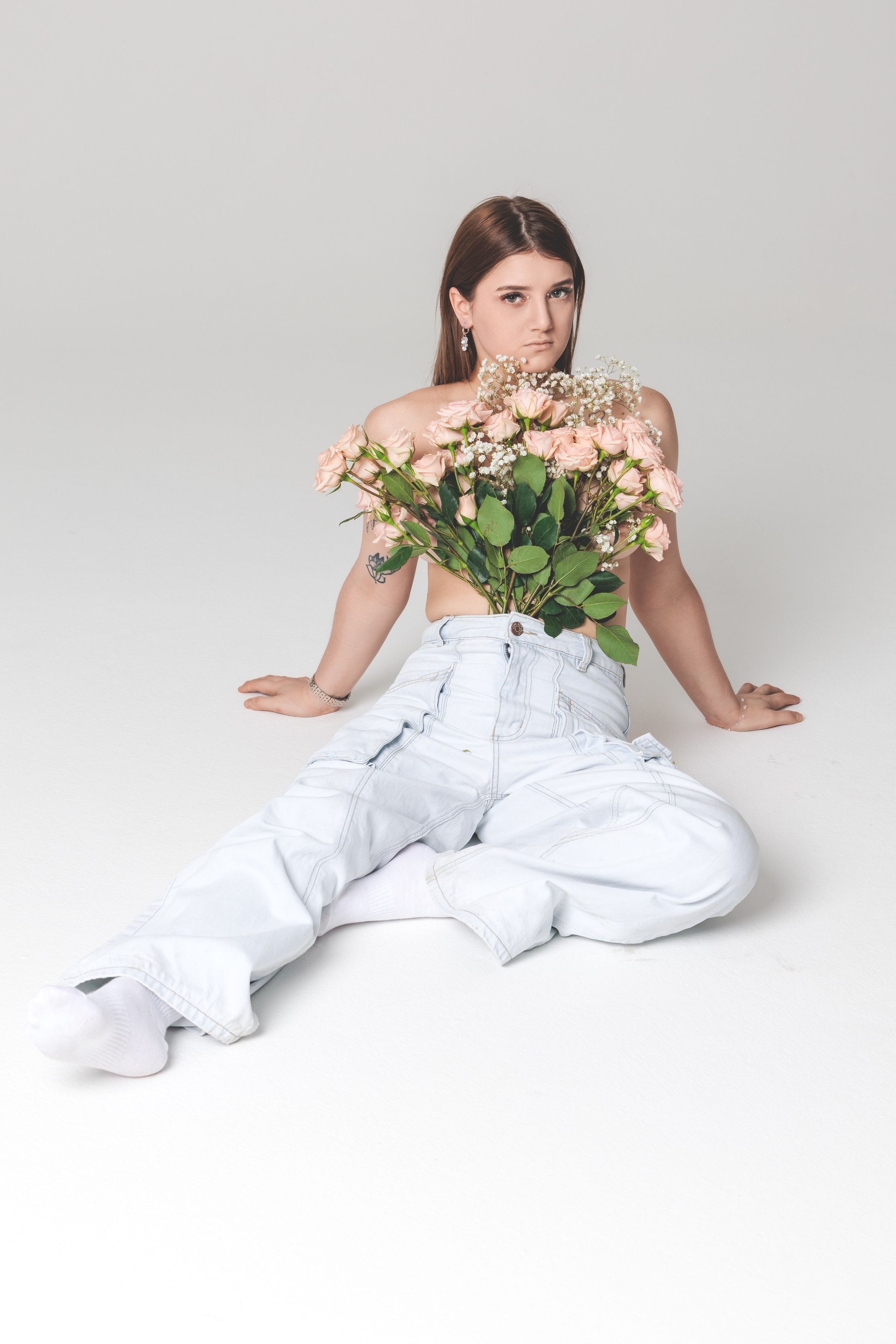 Портрет. Серия № 2. Трофимова Ольга, фотограф в Москве — портрет, пейзаж, репортаж