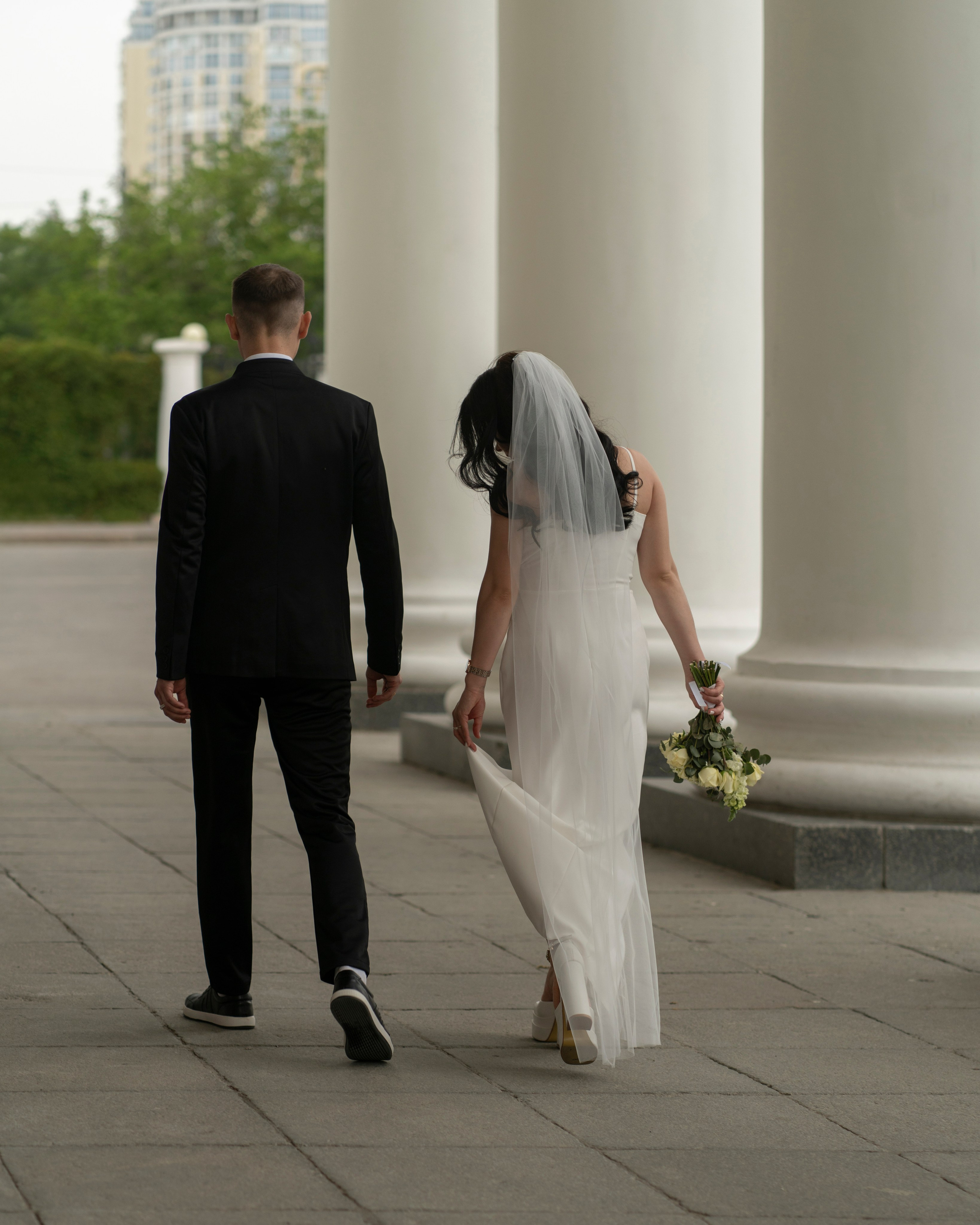 Константин & Люба. Фотограф Александра Волкова | Волгоград