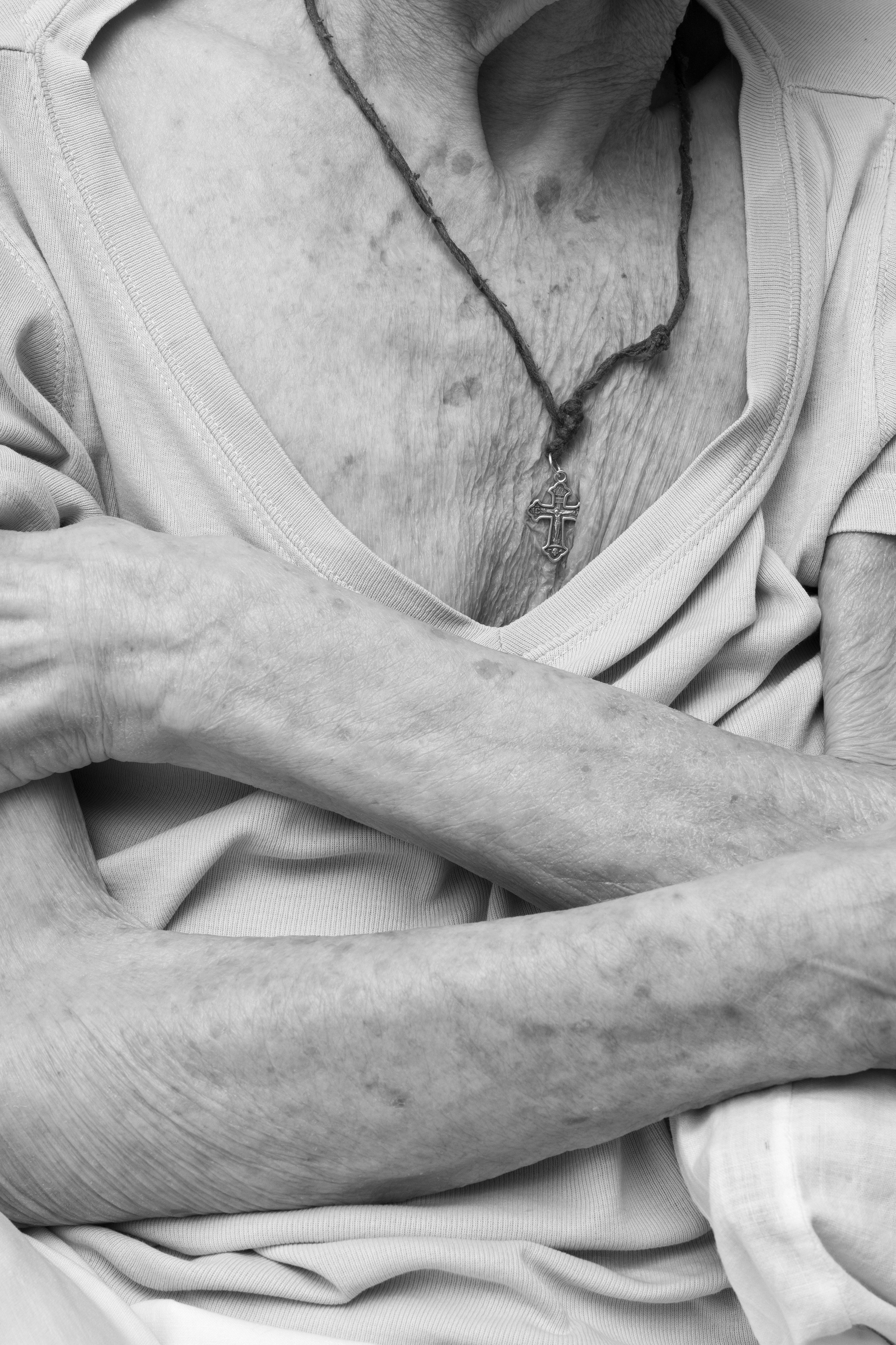 Не бойся, ибо я с тобой. Вита Строганова