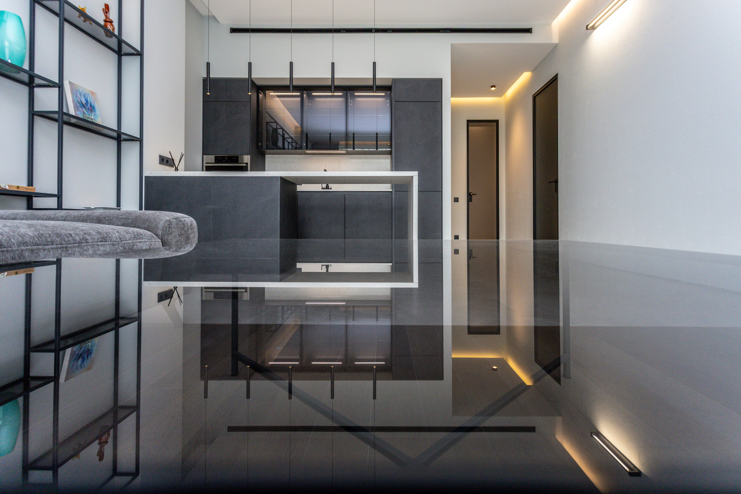 Интерьерная съёмка. Портретный фотограф Москва Евгений Ников