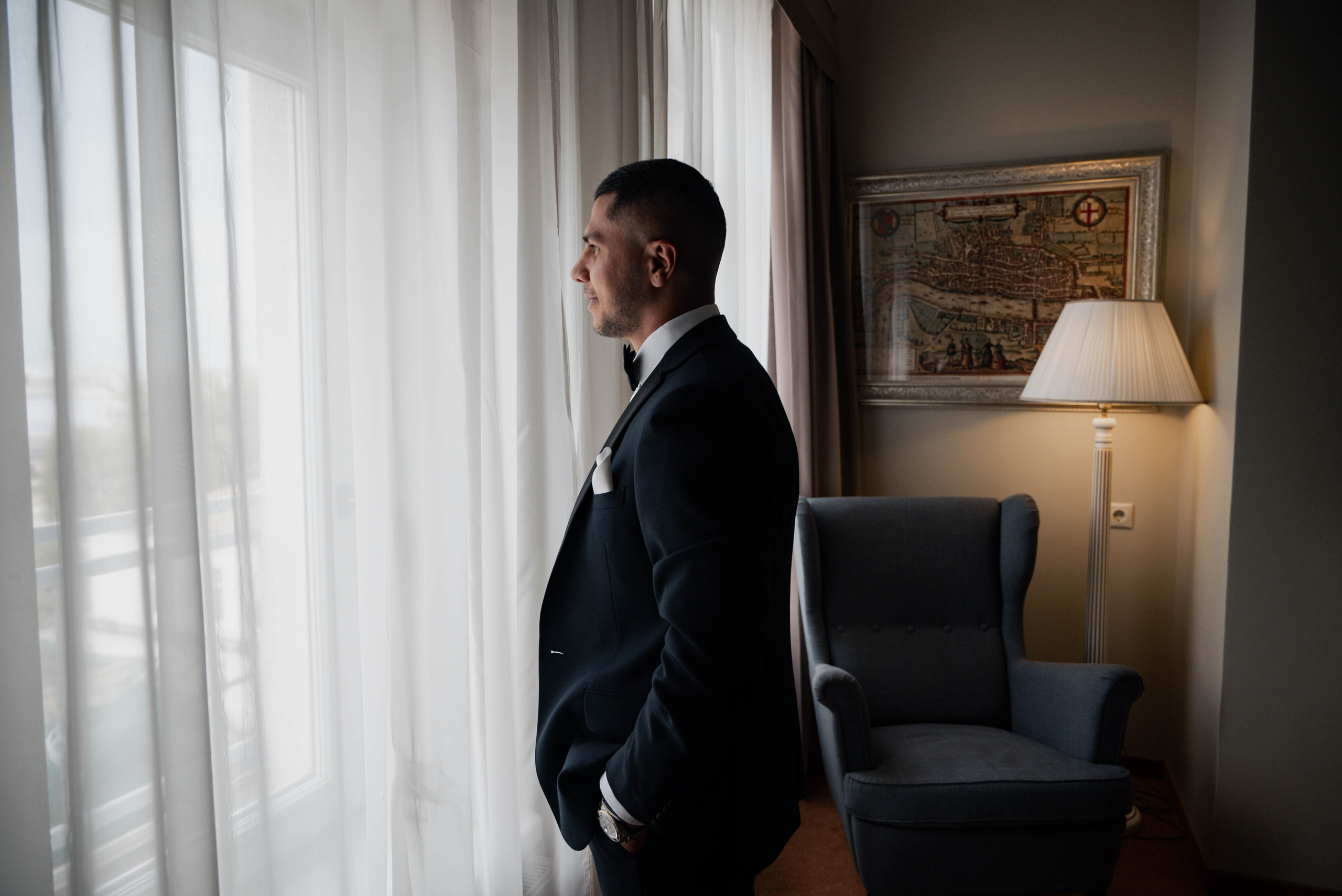 Туран & Виктория. Fotógrafo de retratos masculino y femenino en Moscú Sofia Ivanova