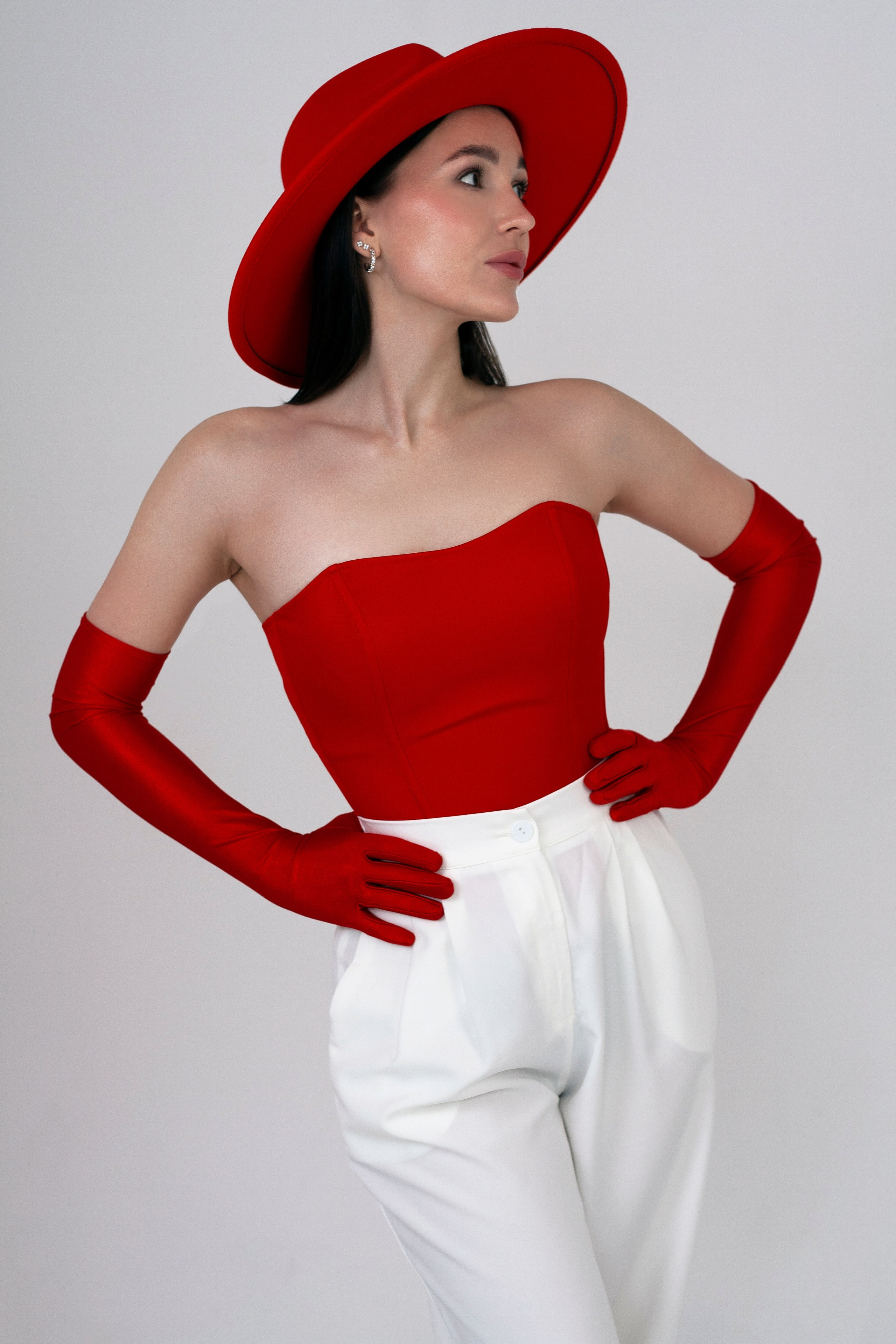 Студийная съемка. Полянская Арина — профессиональный фотограф в Краснодаре