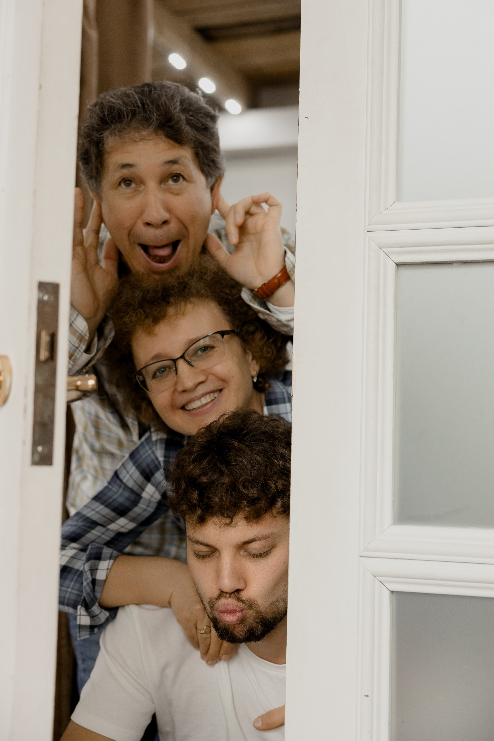 Три поколения. Миленина Юлия Свадебный и семейный фотограф в Краснодаре