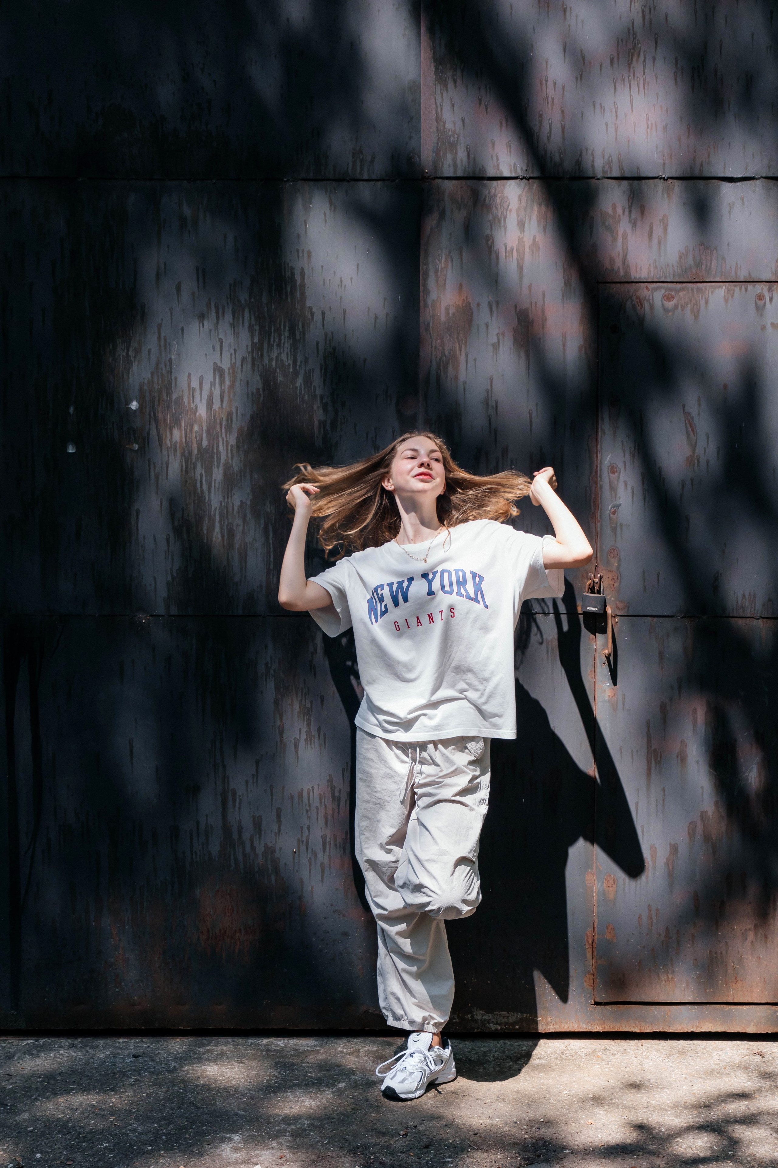 STREET. Efimova Model Agency