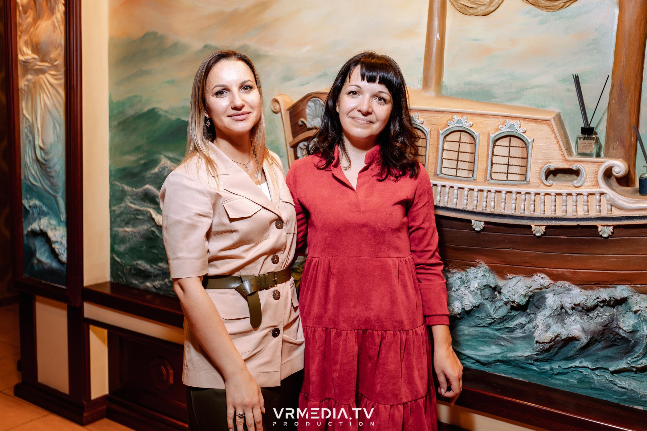 Выходные в ресторане «Лазурный берег»